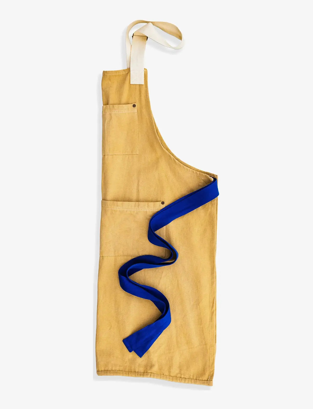 Endeavour - Forklæde canvas beige - forklæder - beige - 2