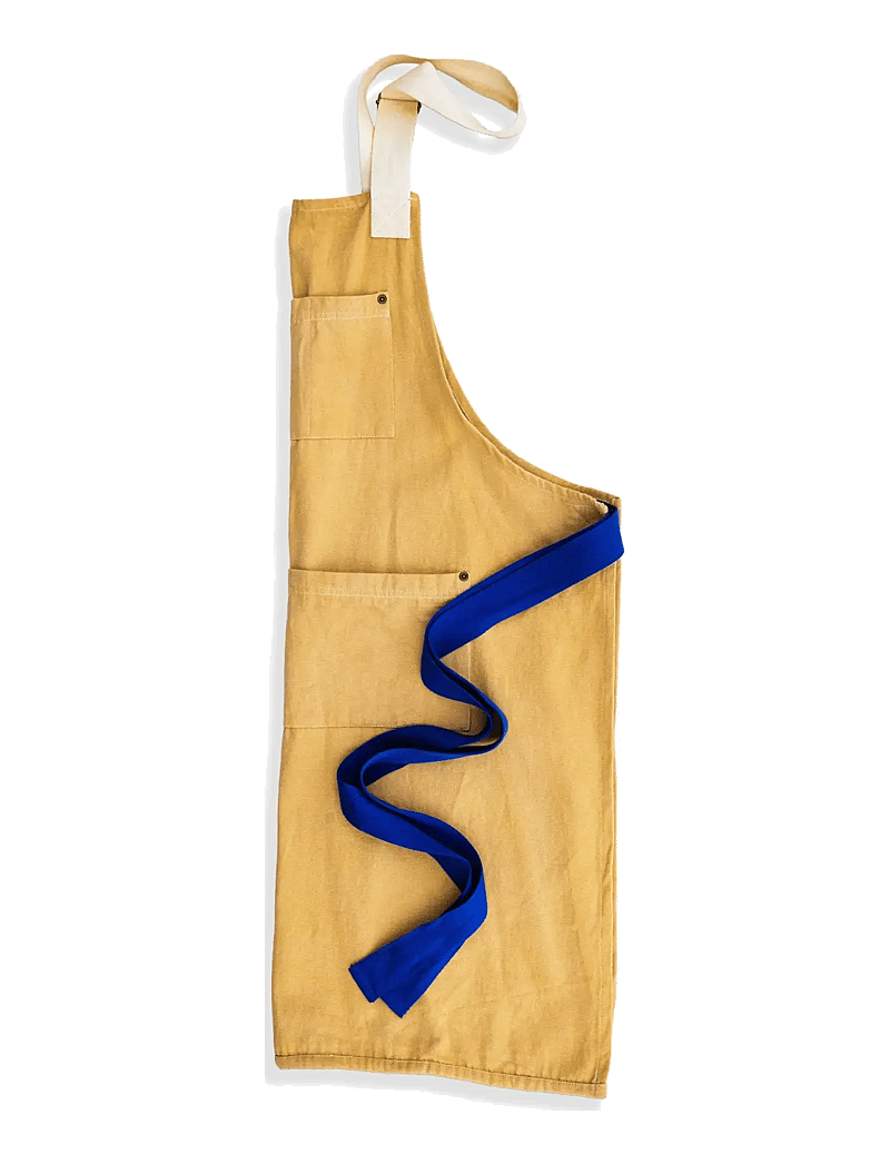 Endeavour - Forklæde canvas beige - schürzen - beige - 2