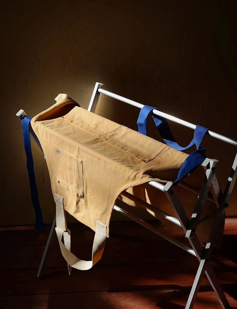 Endeavour - Forklæde canvas beige - shop by price - beige - 4