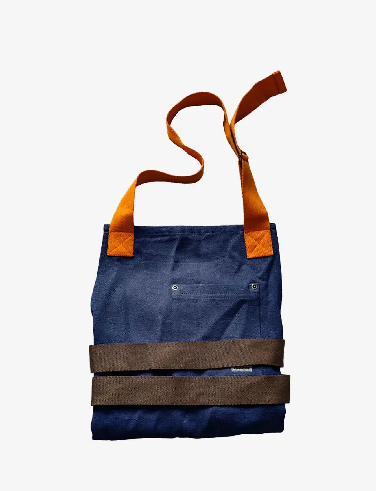 Endeavour - Forklæde canvas blue - køb efter pris - blue - 0