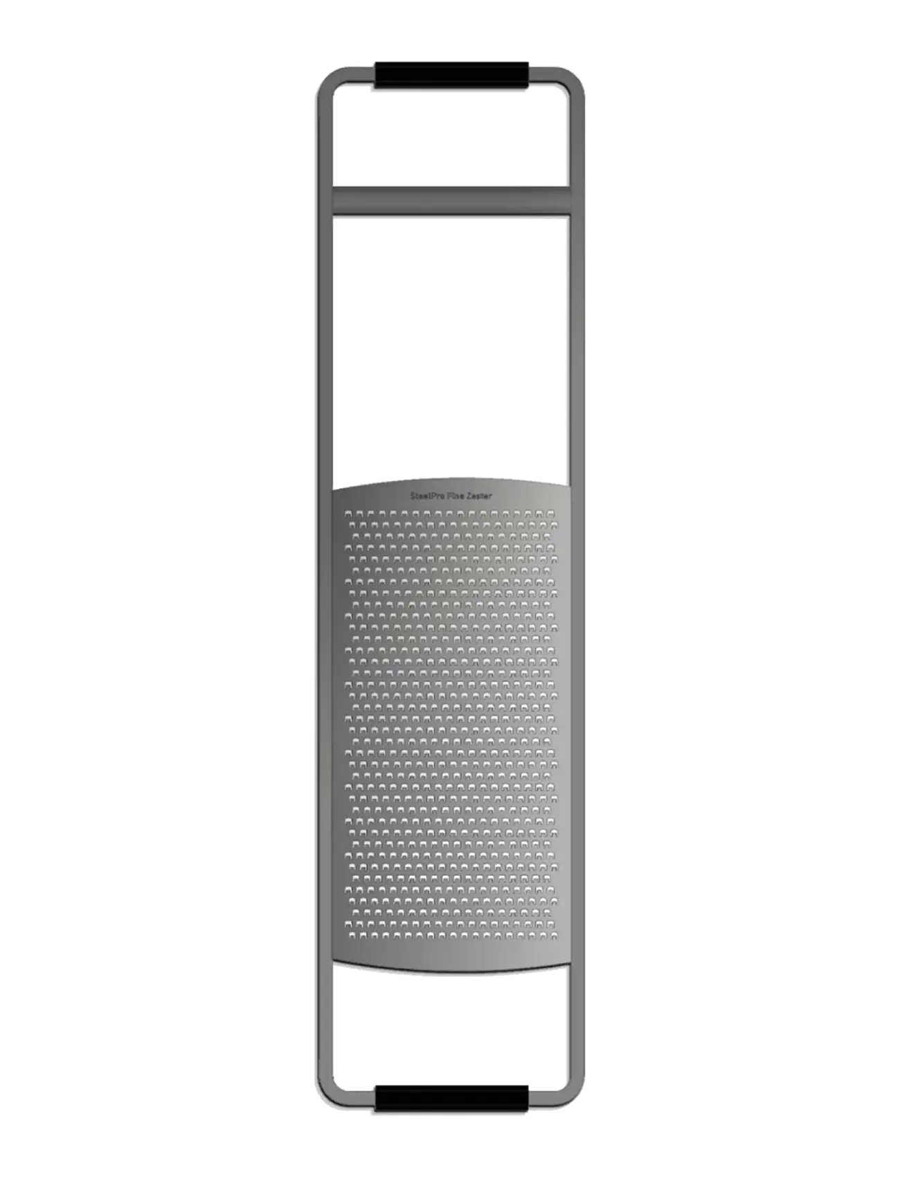 Endeavour Fine Zester - View all - STEEL / silver