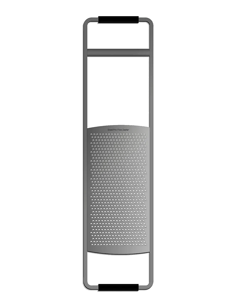 Endeavour - Fine Zester - riivid - steel - 1