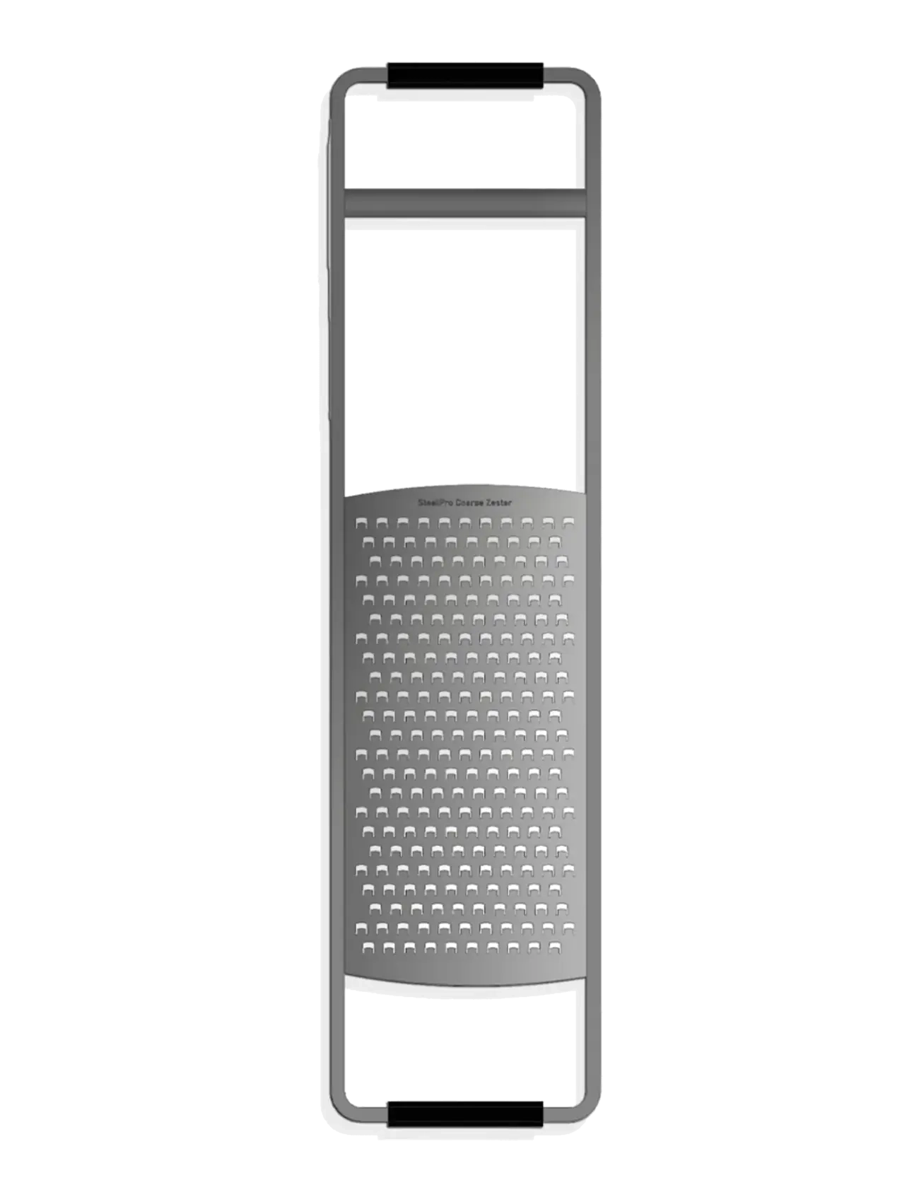 Endeavour Coarse Zester - View all - STEEL / silver
