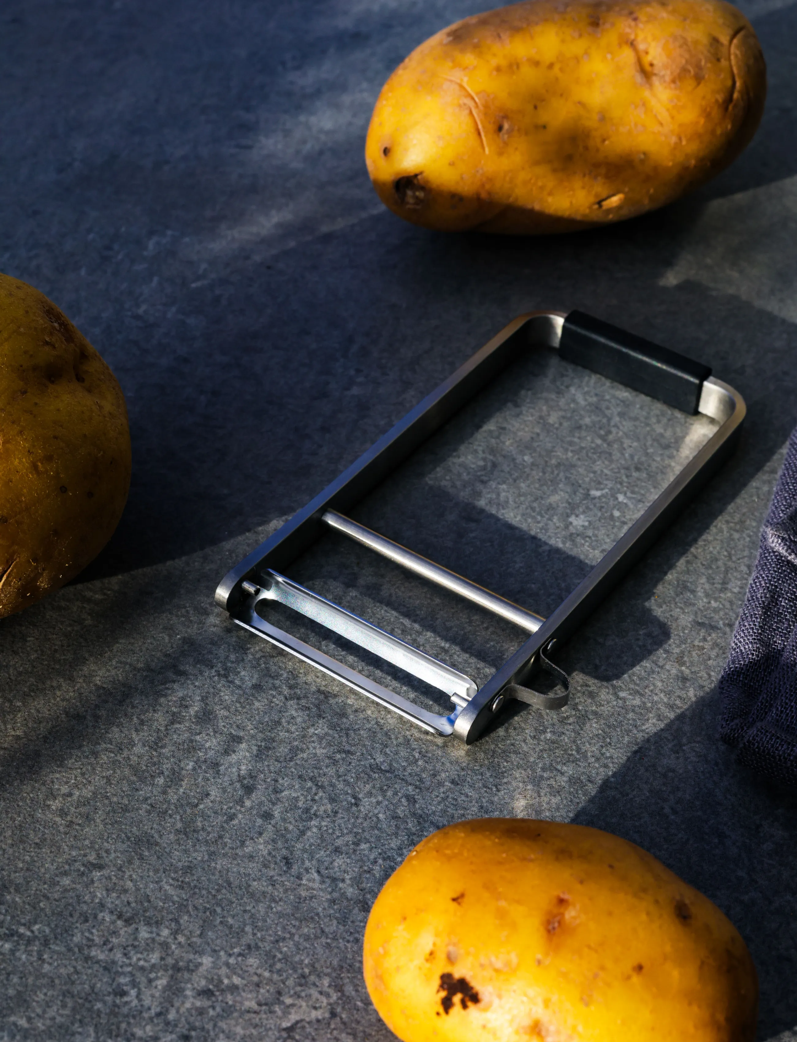 Endeavour - Peeler - steel - 3