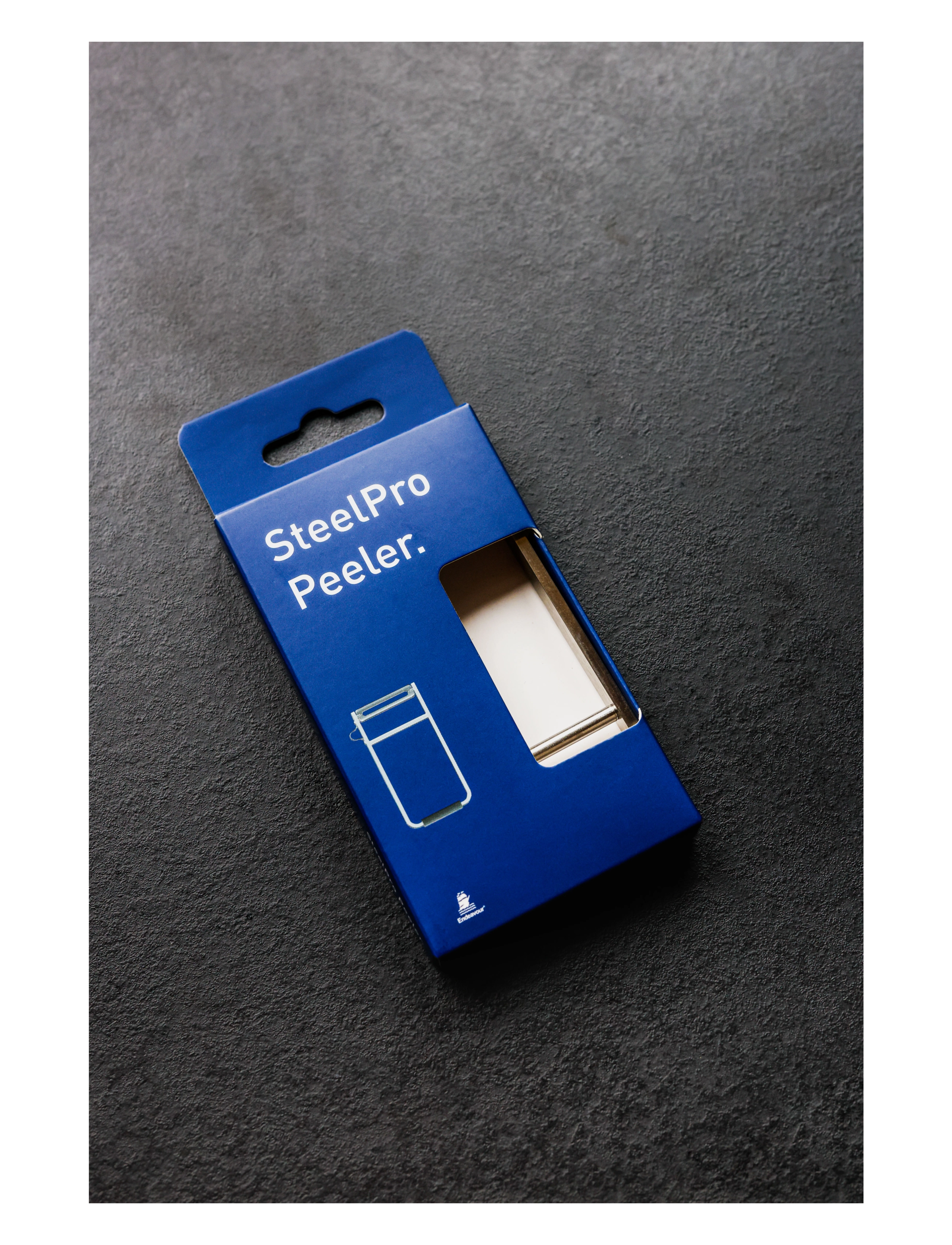 Endeavour - Peeler - steel - 2