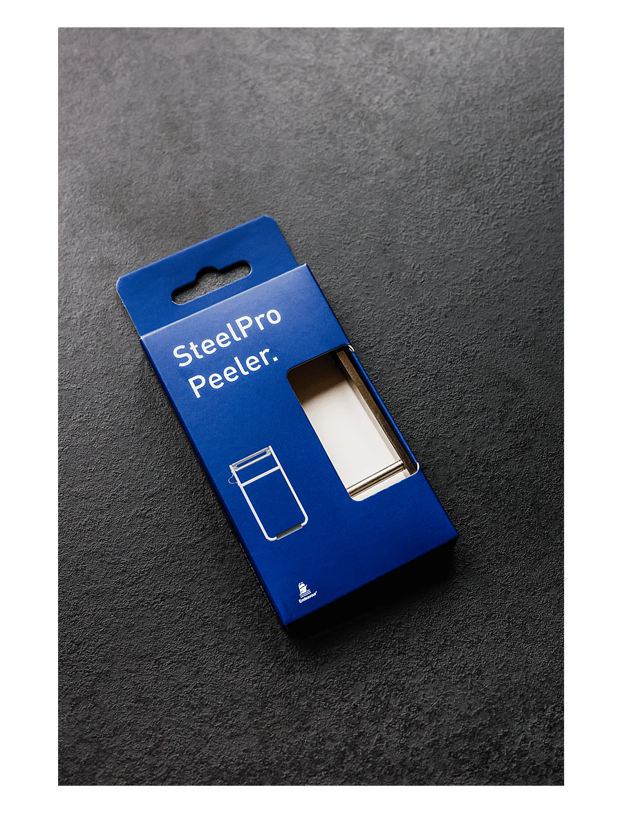 Endeavour - Peeler - kartulikoorijad - steel - 2