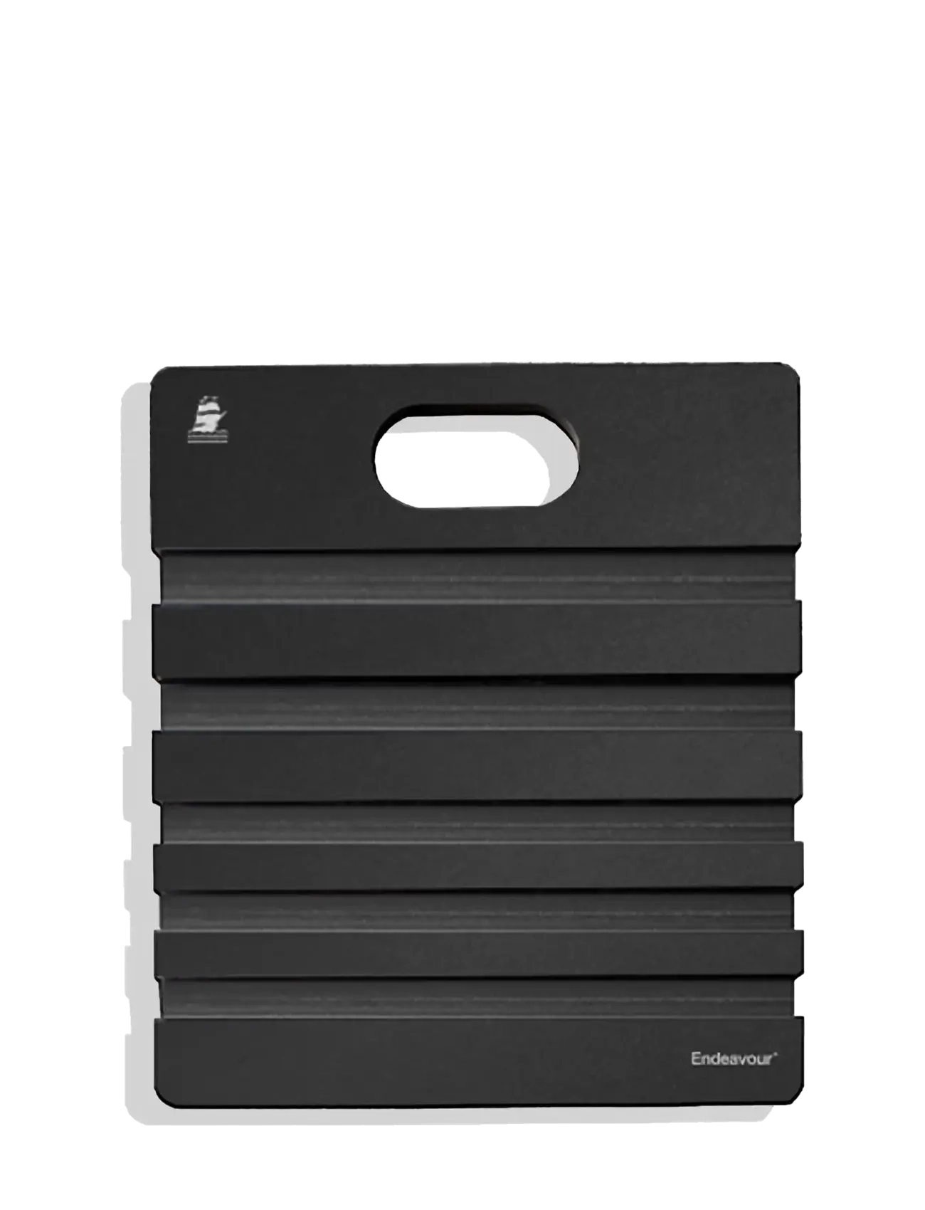Endeavour Board Holder, Grydeunderlag, Sort, Str: 14.3X 12.5CM