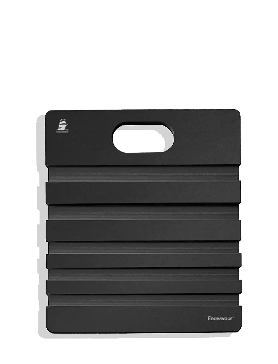 Endeavour - Board Holder - grytunderlägg - black - 1