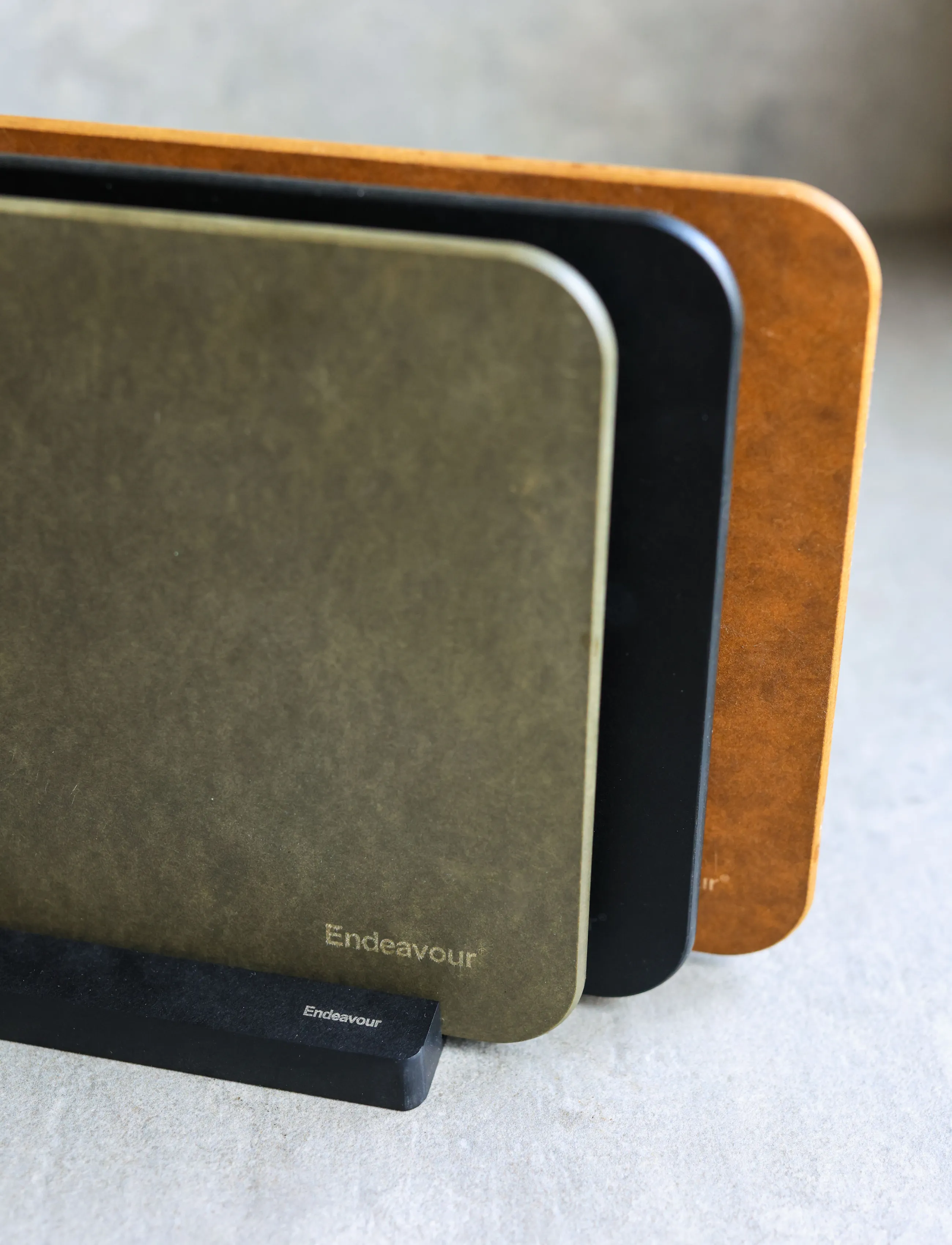 Endeavour - Board Holder - black - 2