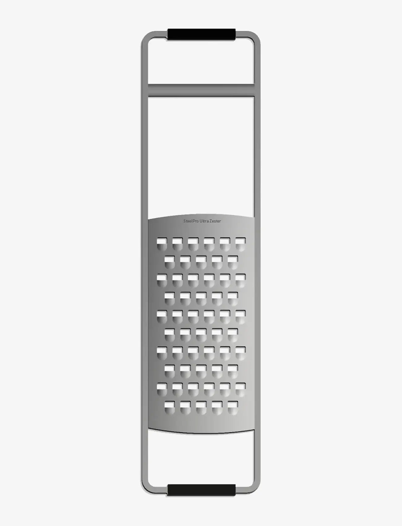 Endeavour Ultra Zester - View all - STEEL / silver