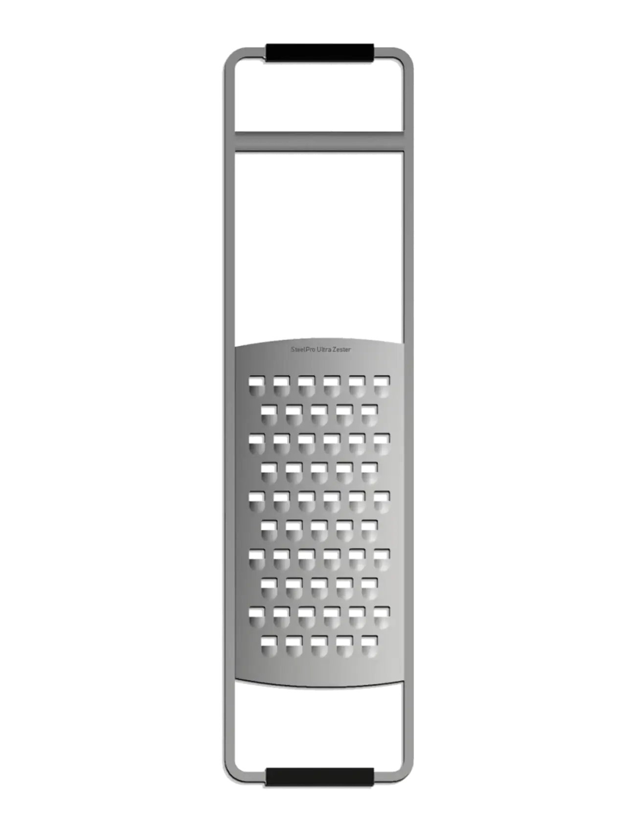 Endeavour Ultra Zester - View all - STEEL / silver