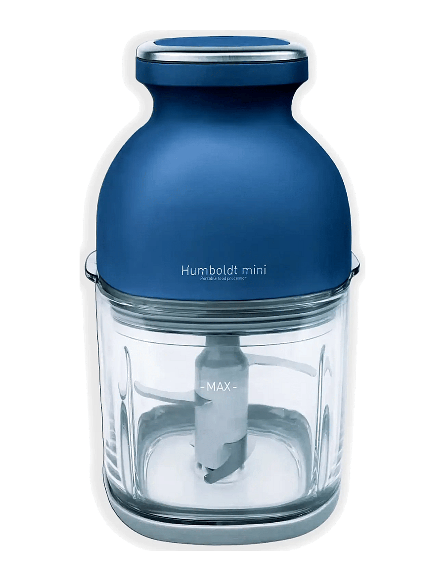Endeavour - Humboldt mini food processor - green - 1