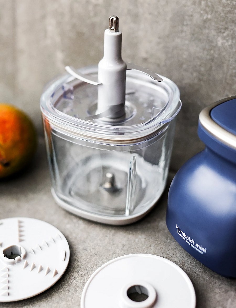 Endeavour - Humboldt mini food processor - green - 3
