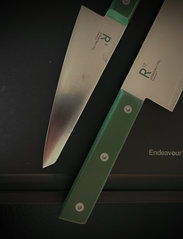 Endeavour - Endeavour® R5 - kochmesser - green - 2