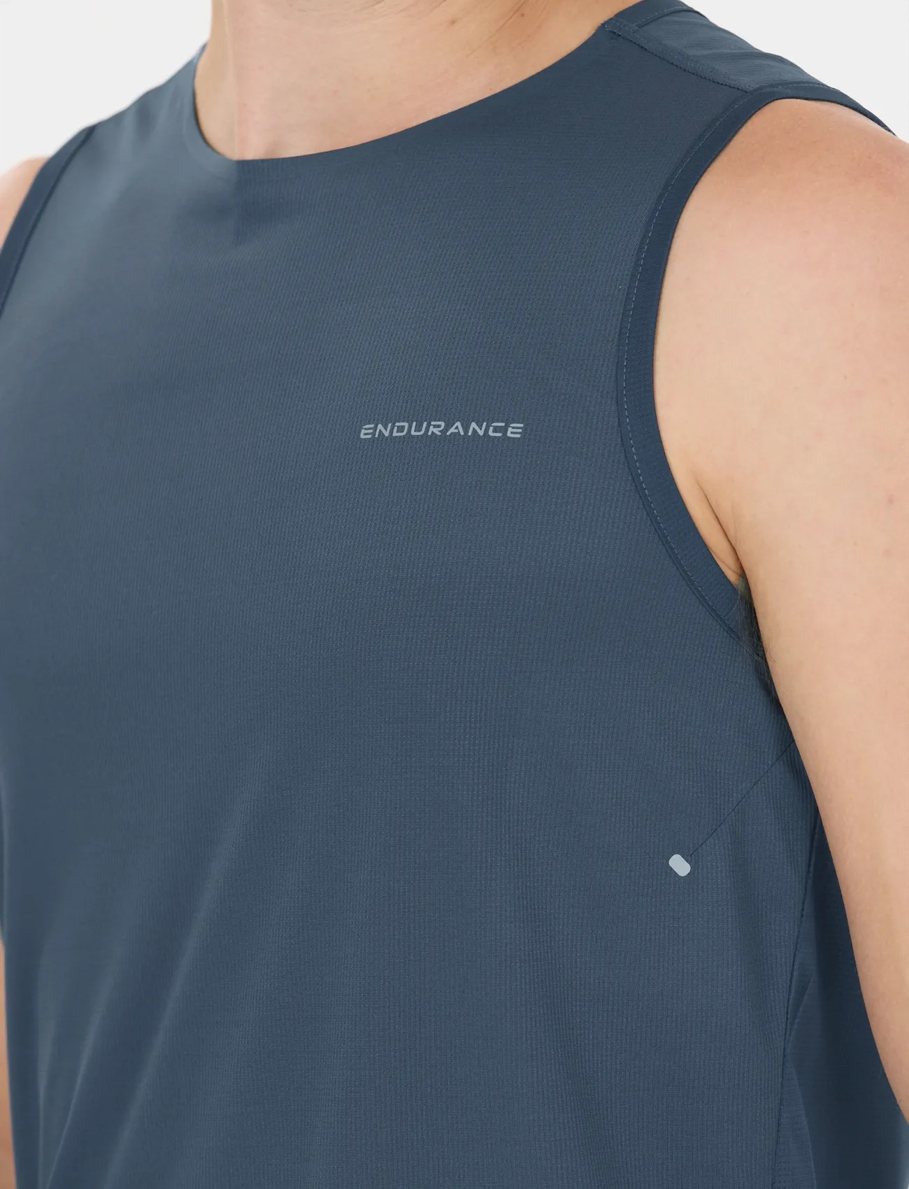 Endurance Waane M Technical Sleeveless Tee - - S 1