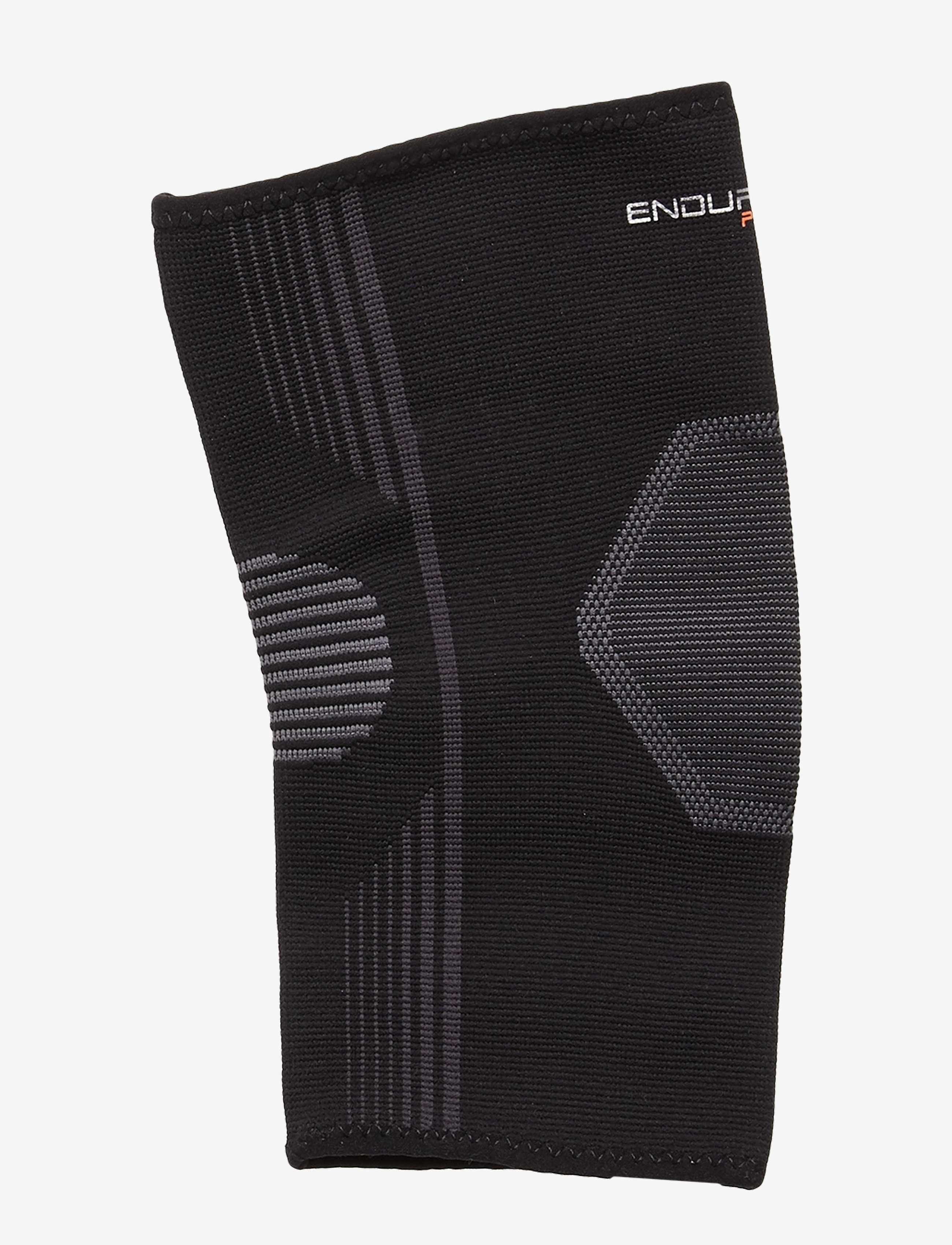 Endurance Protech Knee Compression, Mænd, Knæ Kompressions Ærme, Sort, Str: XXL