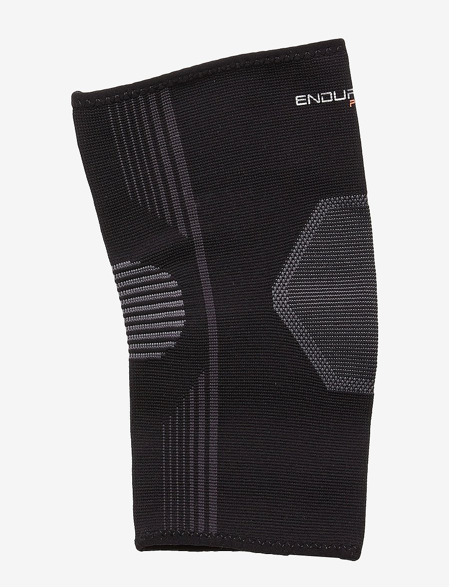 Endurance - PROTECH Knee Compression - knästöd - black - 0