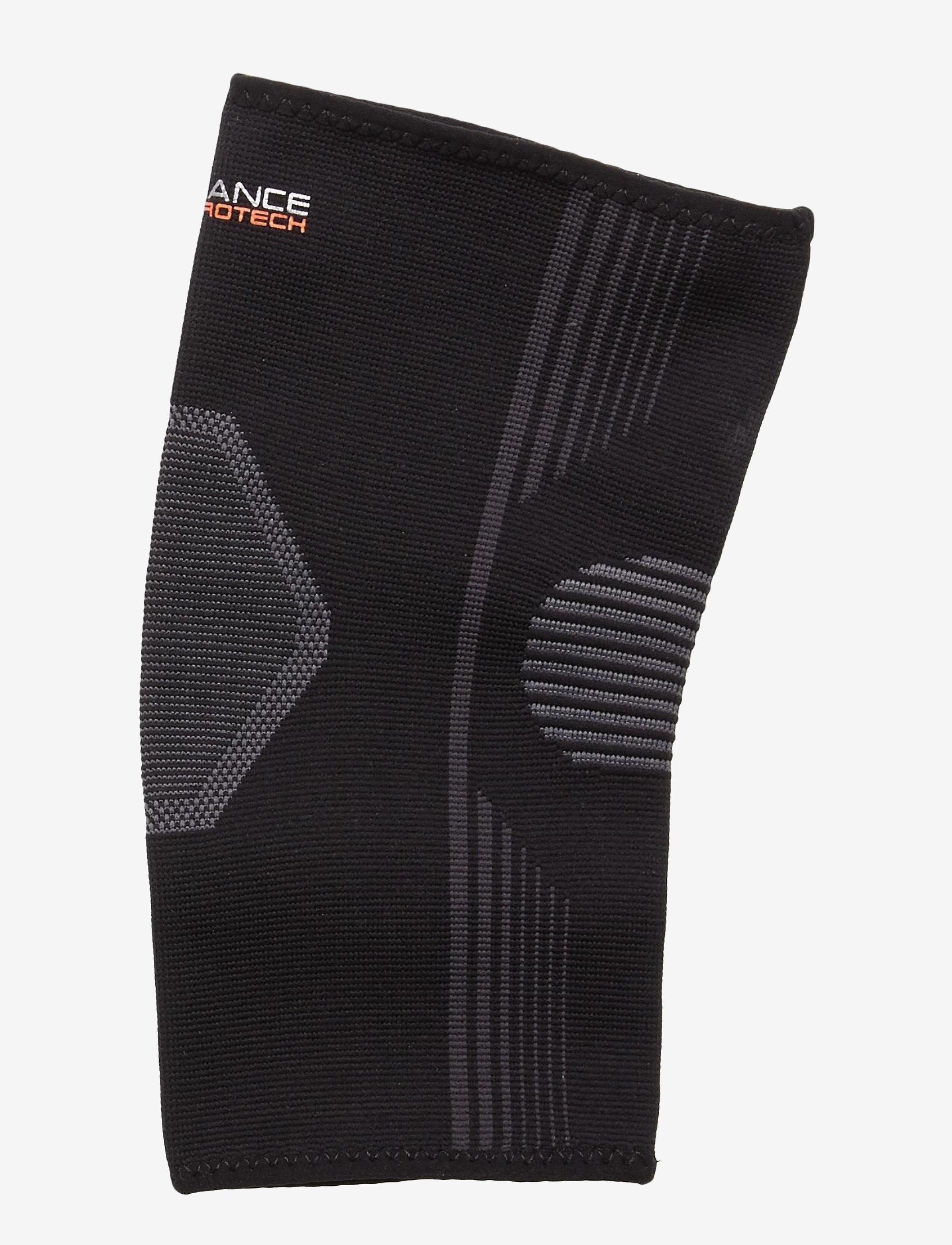 Endurance - PROTECH Knee Compression - lägsta priserna - black - 1