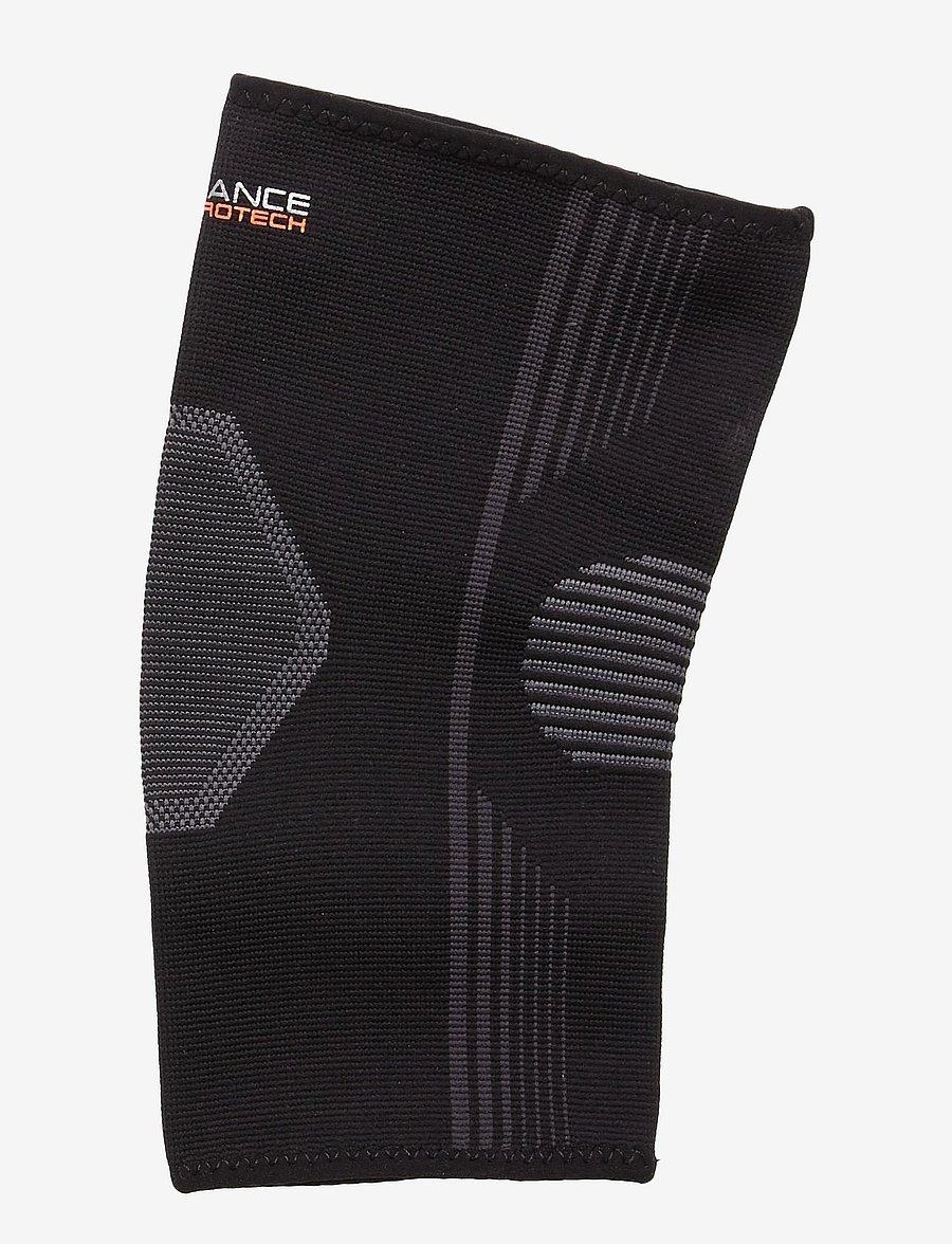 Endurance - PROTECH Knee Compression - knästöd - black - 1