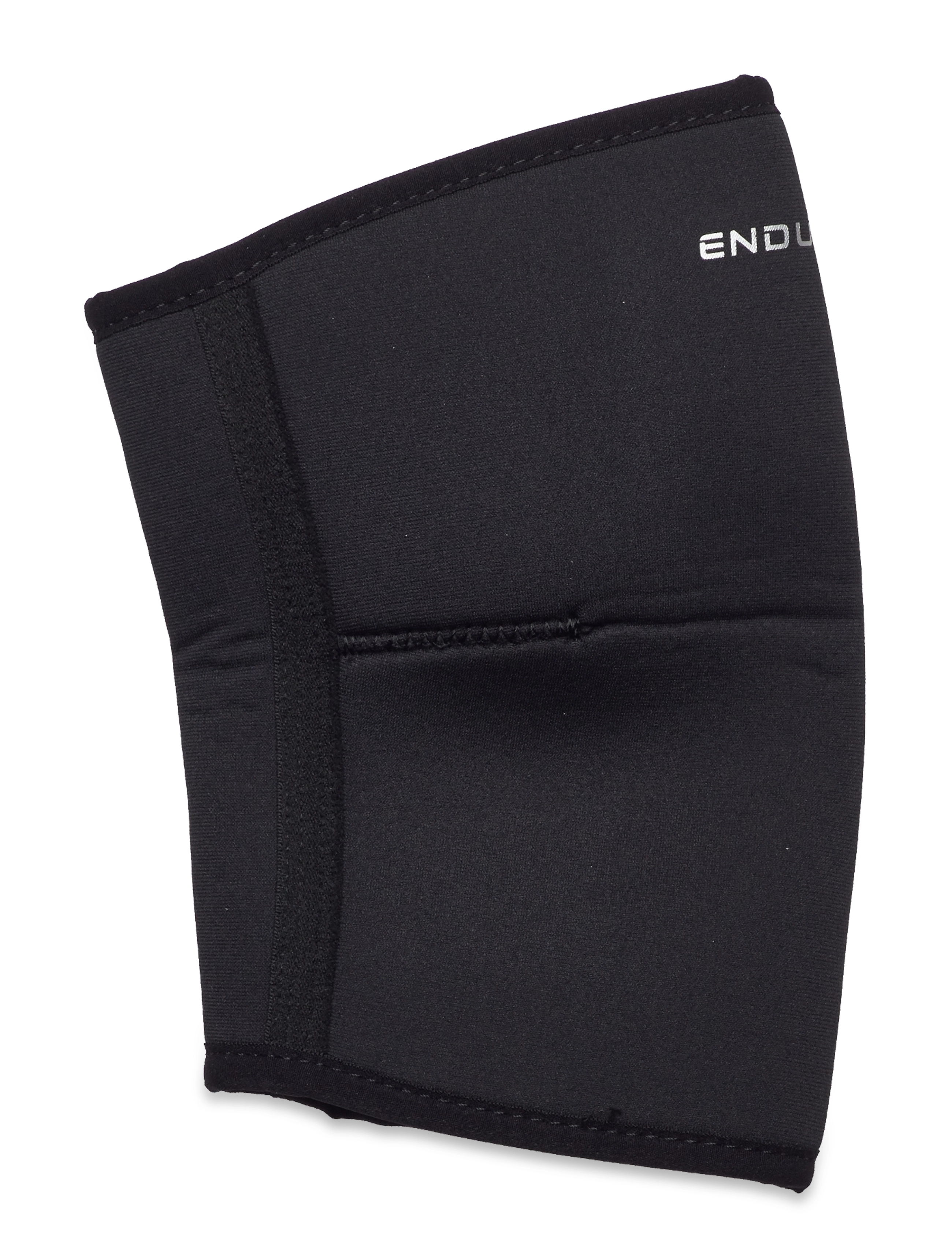 Endurance Protech Neoprene Knee Support, Mænd, Knæstøtte, Sort, Str: L
