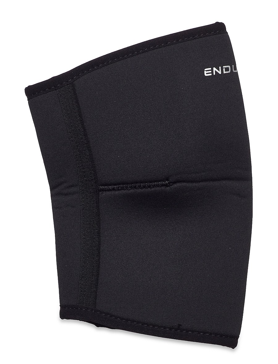 Endurance - PROTECH Neoprene Knee Support - atbalsts celim - black - 3