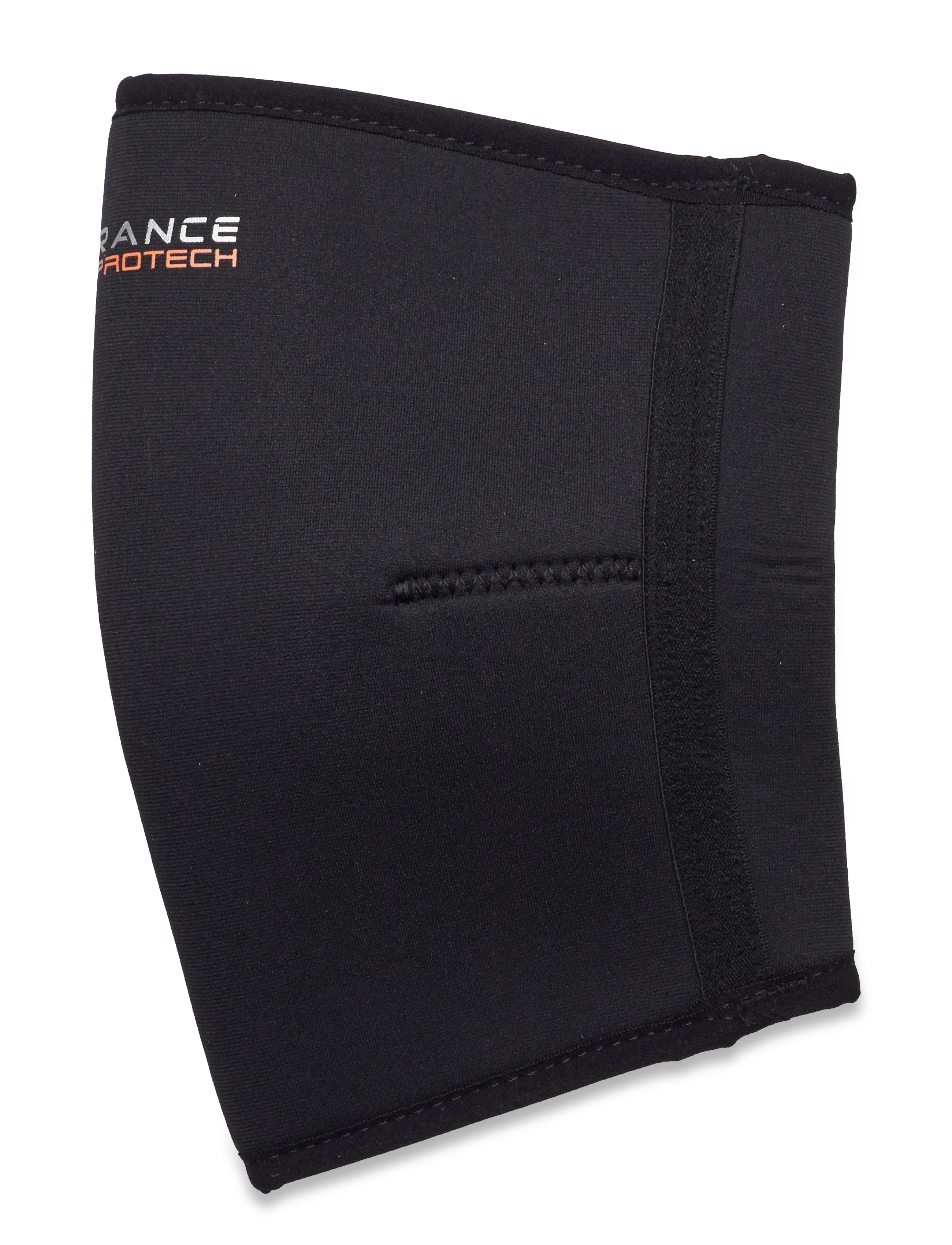 Endurance - PROTECH Neoprene Knee Support - lägsta priserna - black - 4