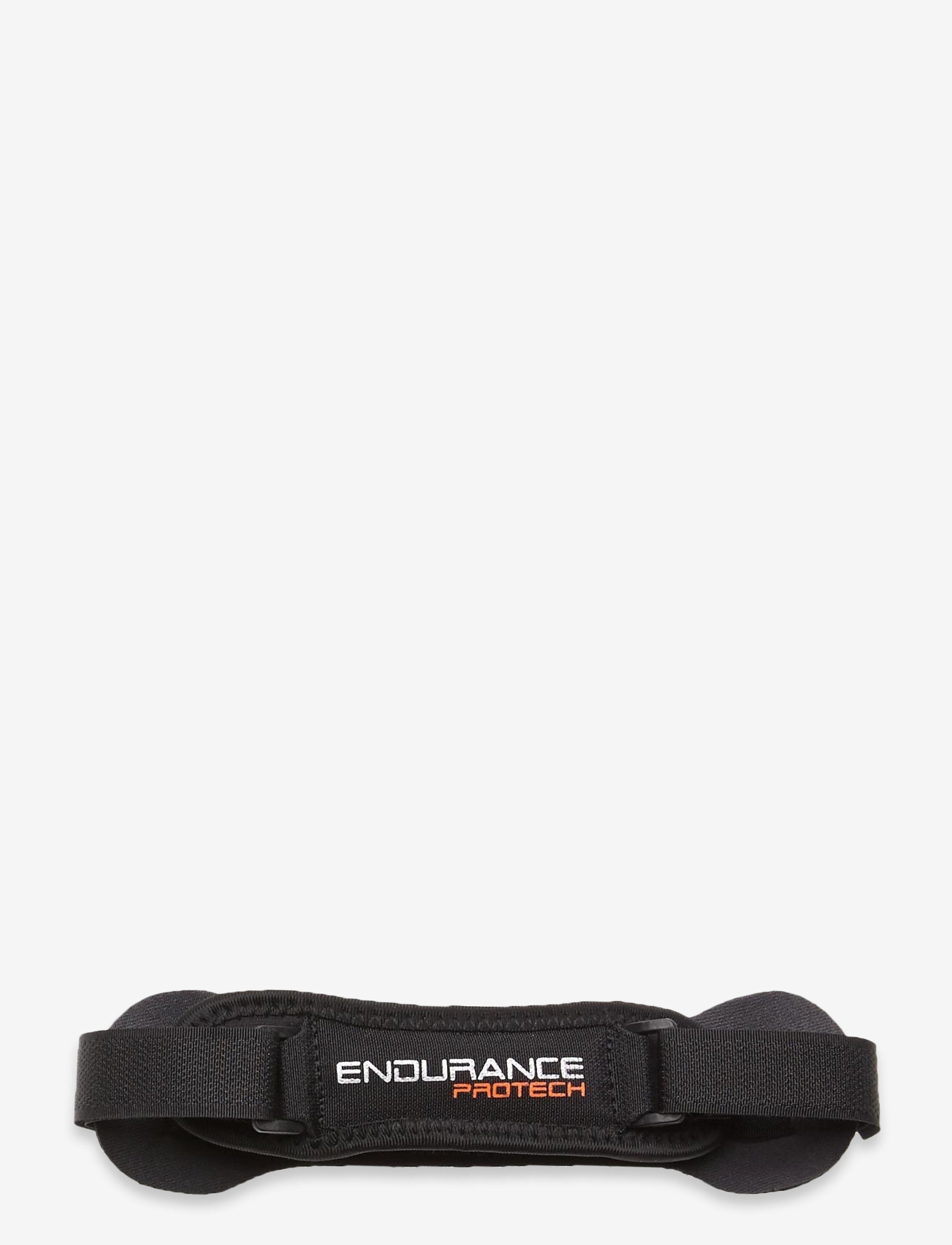ENDURANCE Protech Knee Strap Schwarz - One Size - Damen