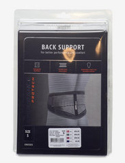 PROTECH Back Support - 1001 BLACK