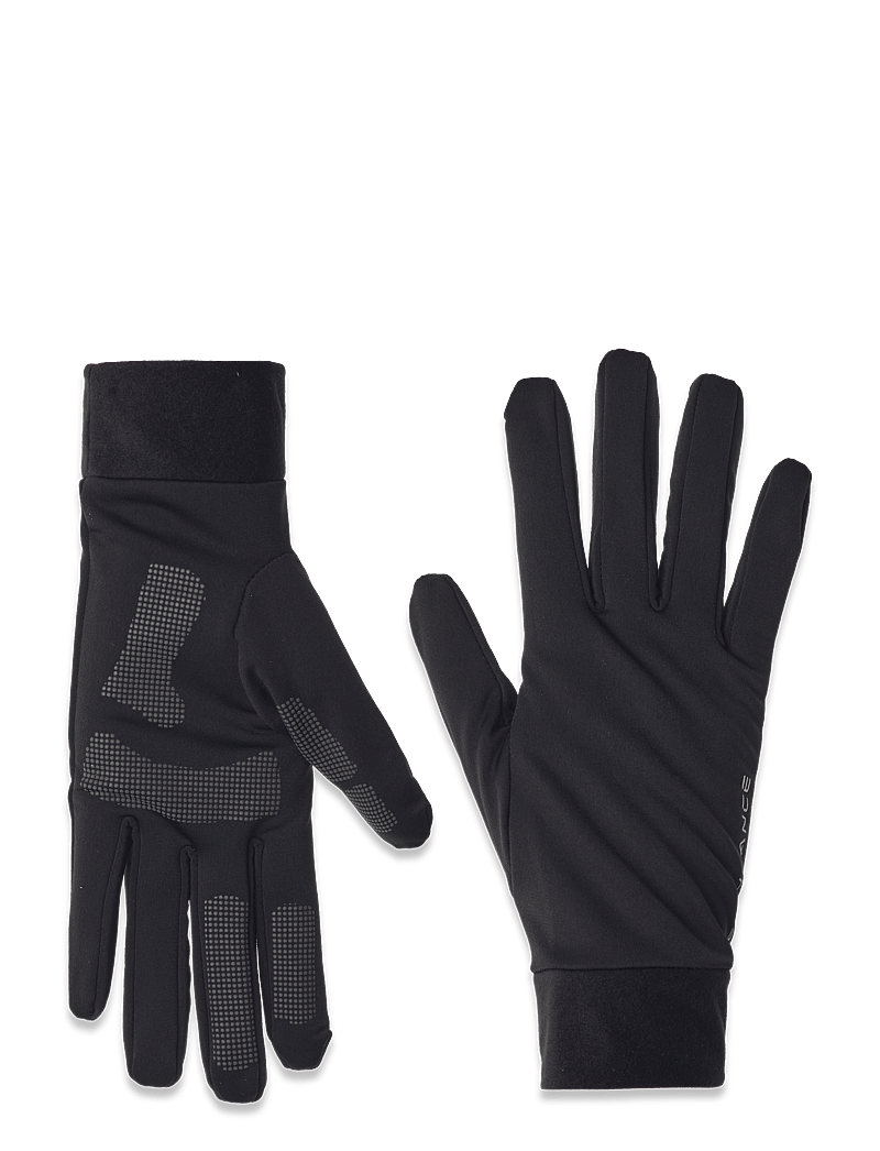 Endurance - Watford Running Gloves - sõrmikud - black solid - 0