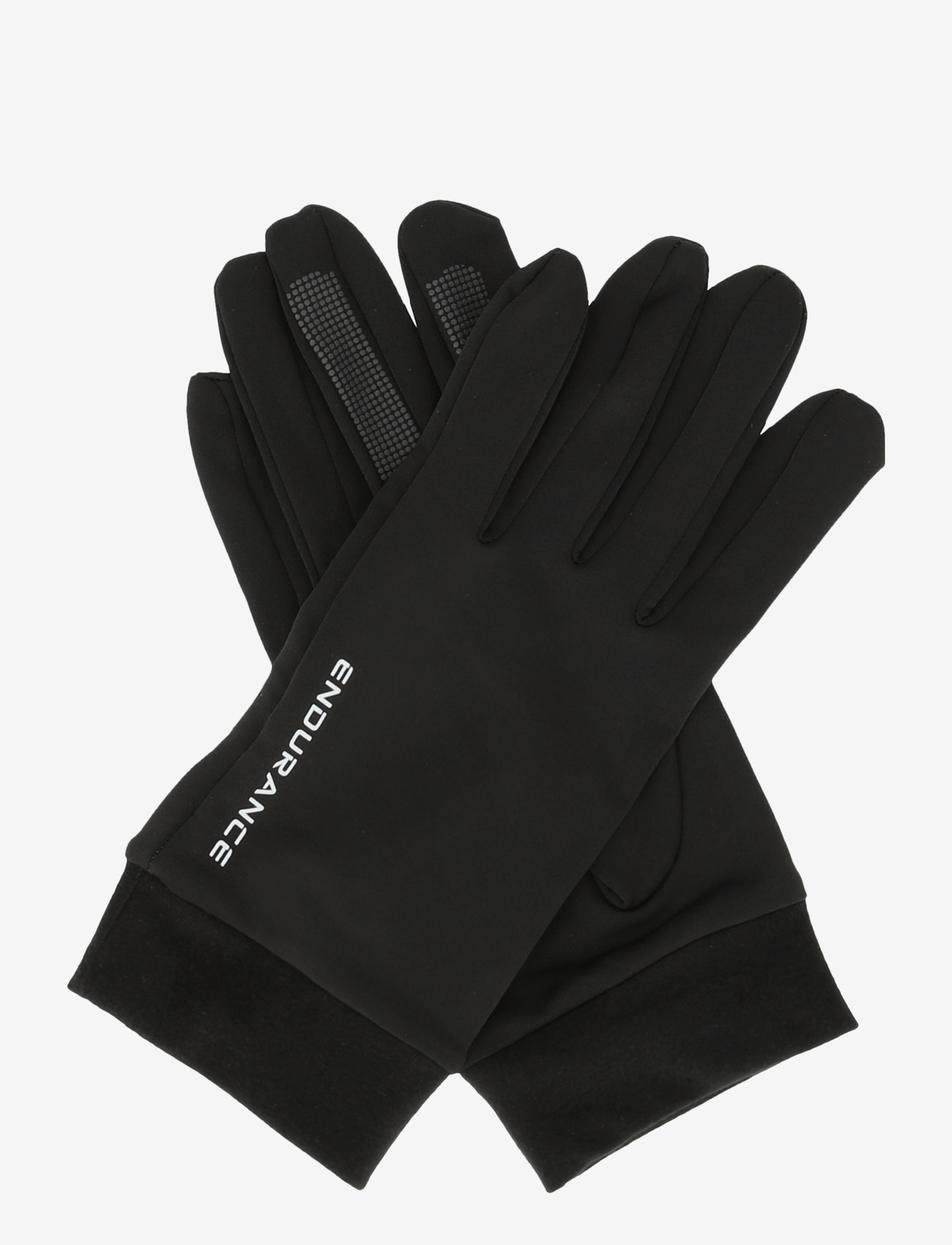 Endurance - Watford Running Gloves - fingerhandschuhe - black solid - 1