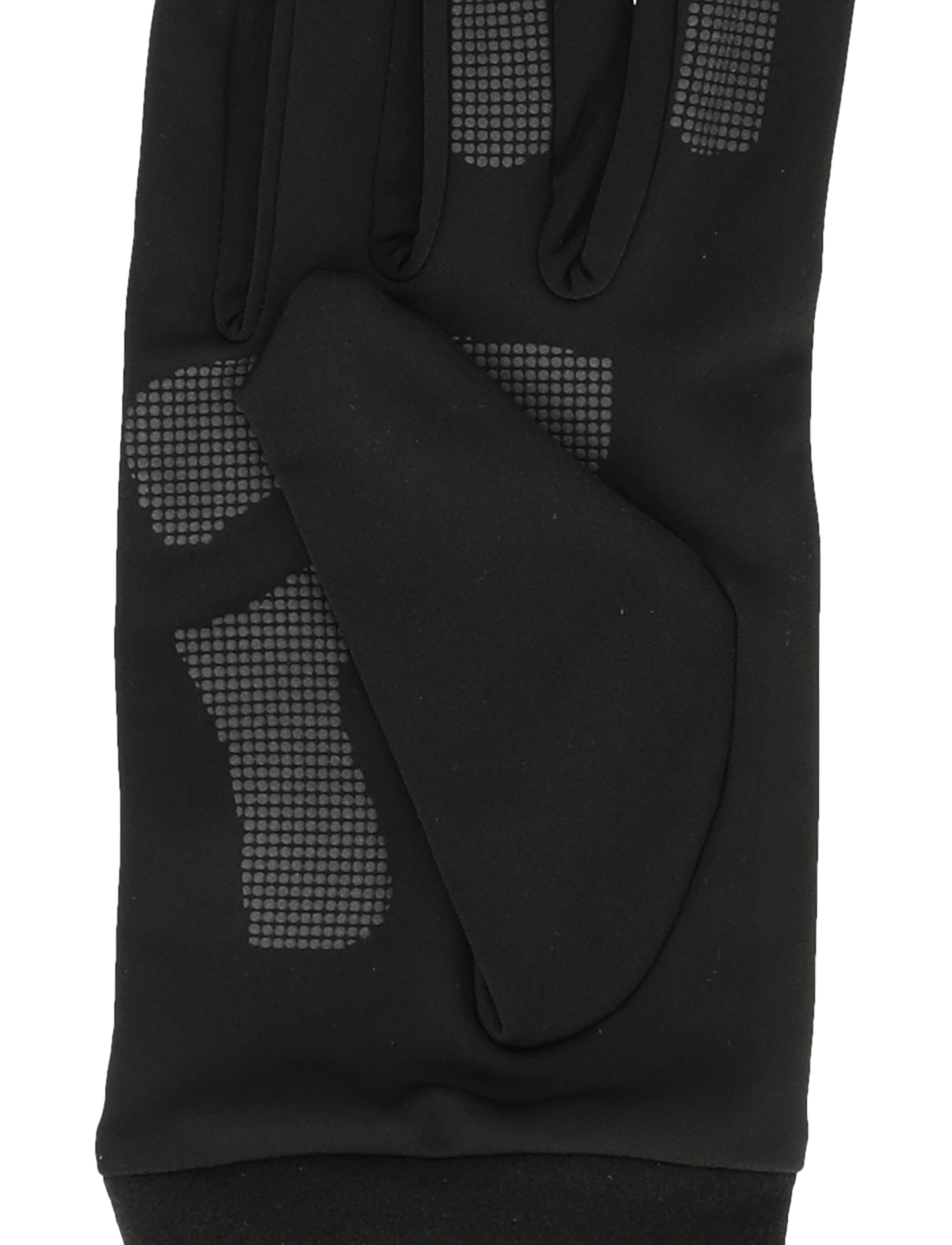 Endurance - Watford Running Gloves - black solid - 2