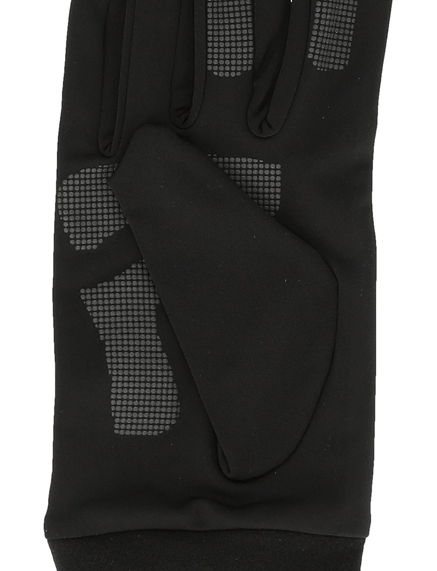 Endurance - Watford Running Gloves - black solid - 2