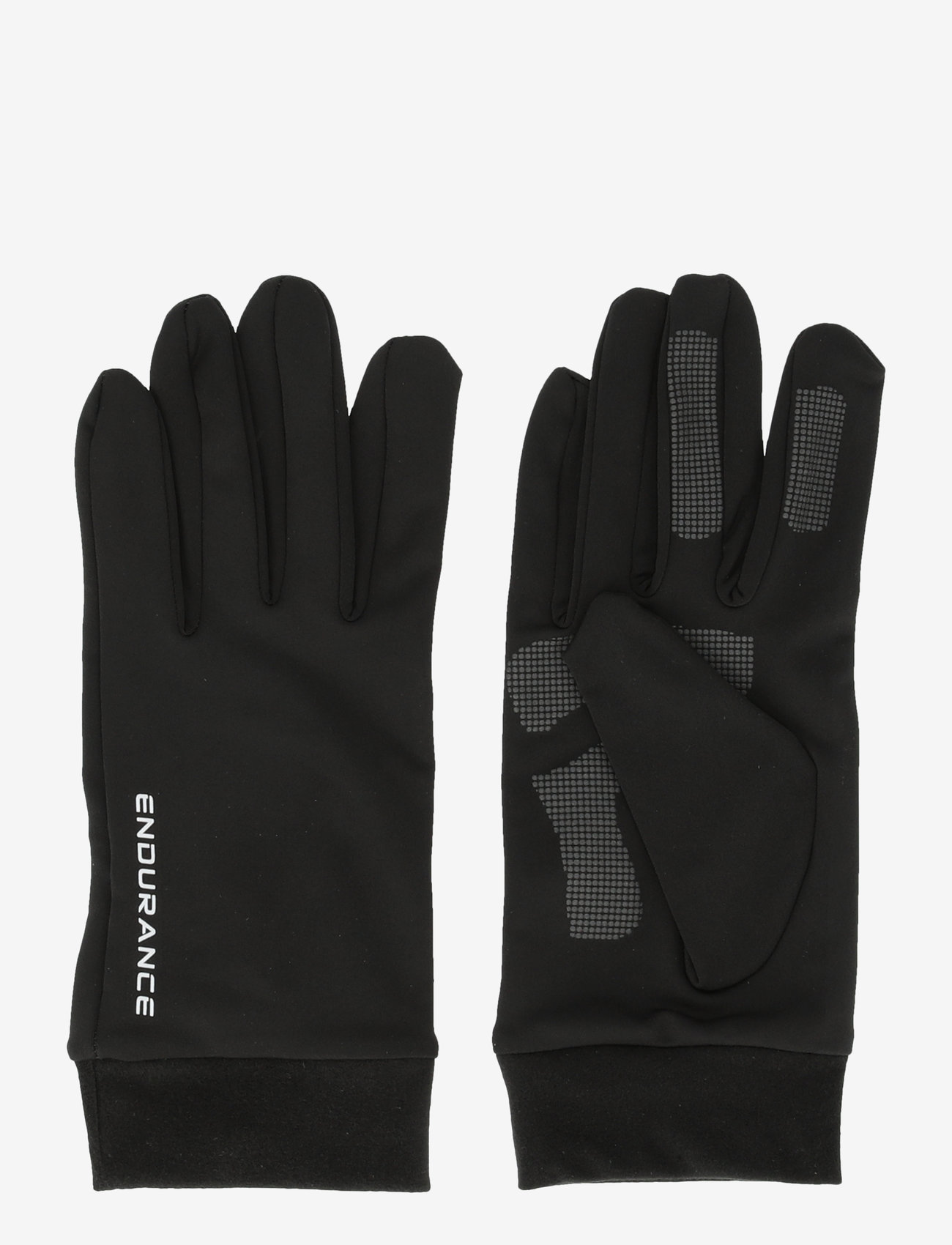 Endurance - Watford Running Gloves - fingerhandschuhe - black solid - 3