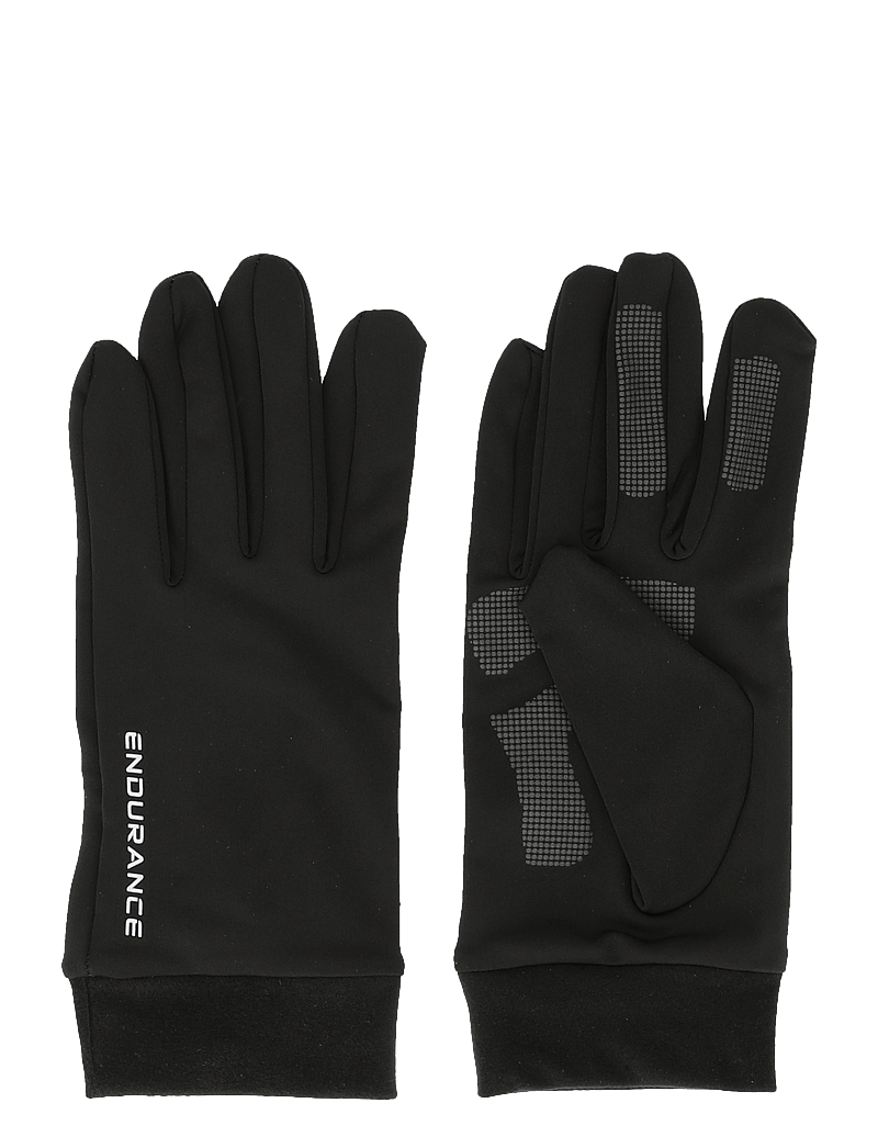 Endurance - Watford Running Gloves - sõrmikud - black solid - 3