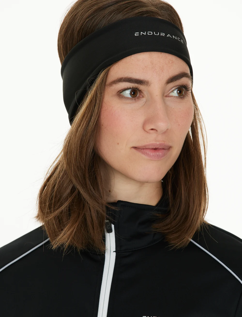 Endurance - Warrington Headband - pandebånd - black - 4