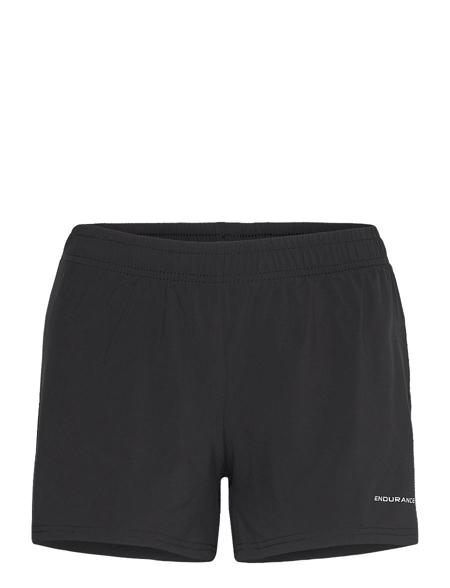 Endurance - Potenza W 2-in-1 Shorts - trainingsshorts - black - 1