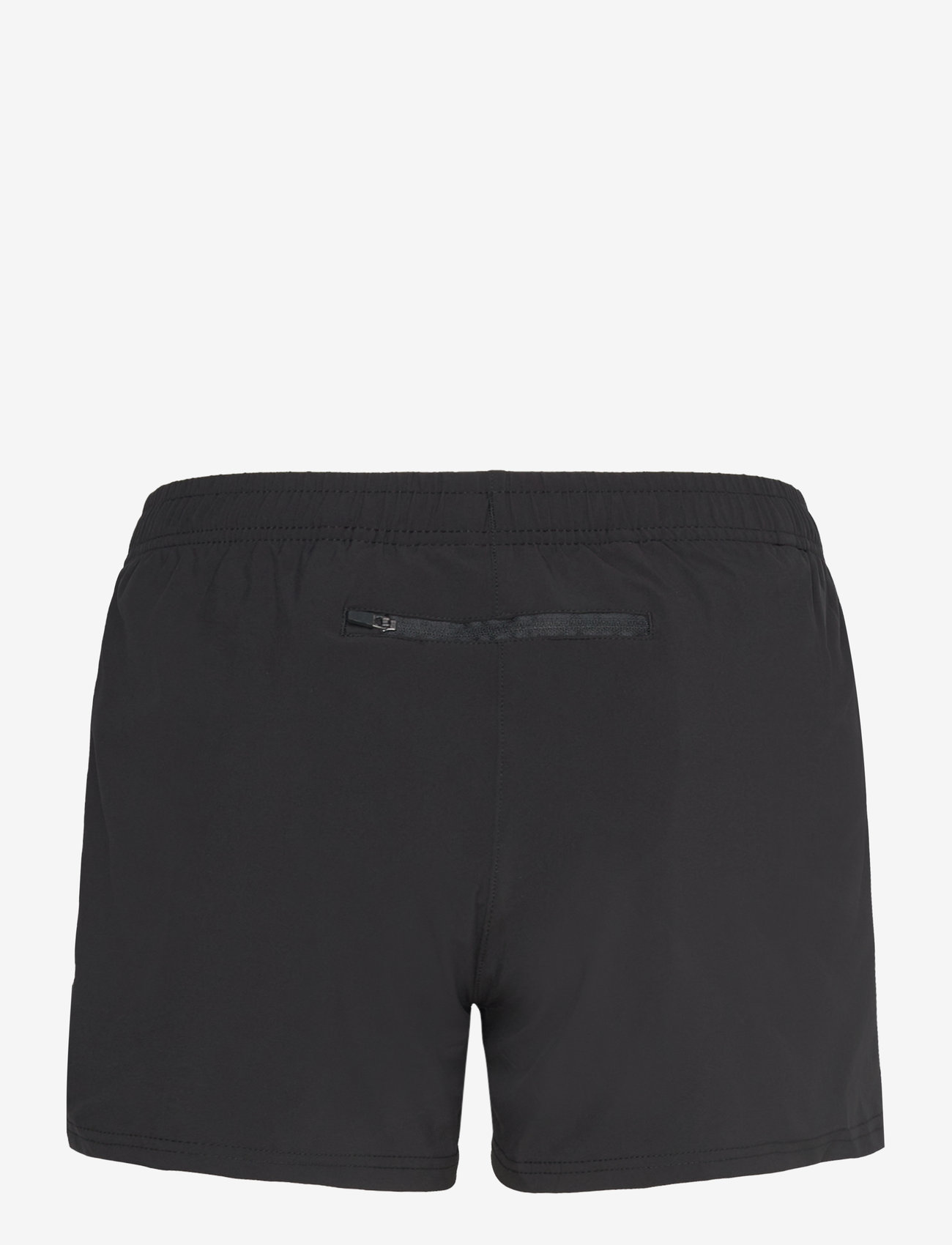 Endurance - Potenza W 2-in-1 Shorts - träningsshorts - black - 2