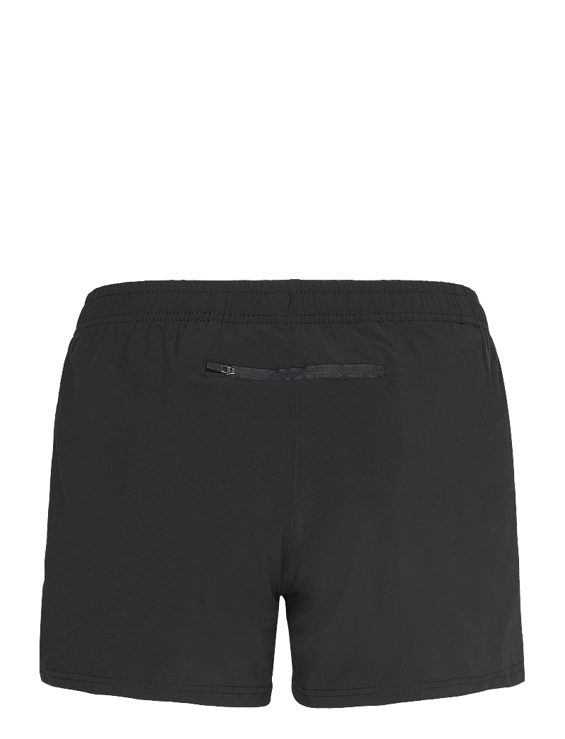 Endurance - Potenza W 2-in-1 Shorts - träningsshorts - black - 2