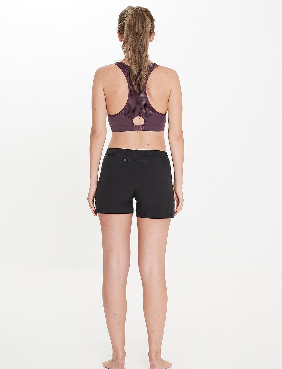 Endurance - Potenza W 2-in-1 Shorts - trainingsshorts - black - 3