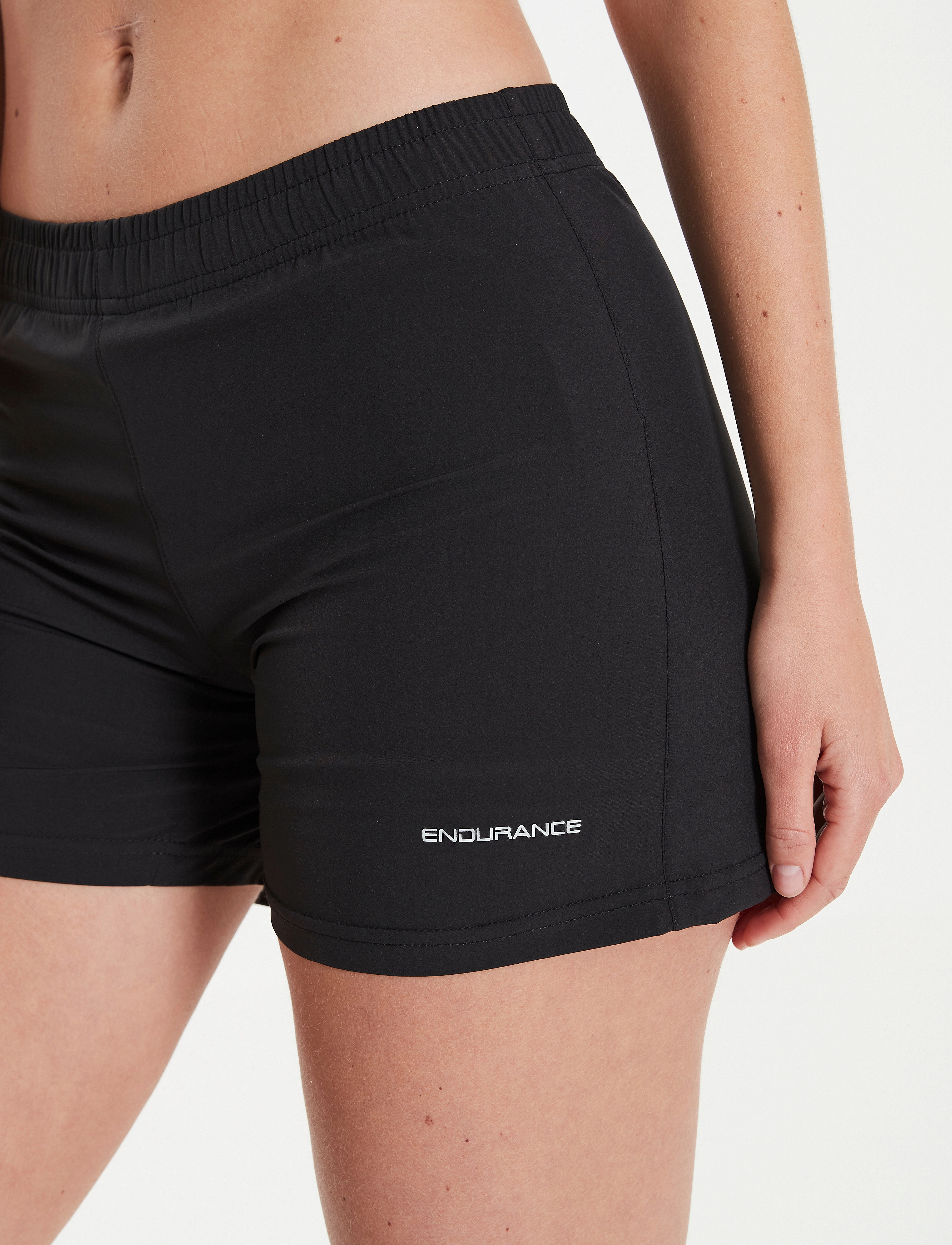 ENDURANCE Potenza W 2-In-1 Shorts dam – bild 7