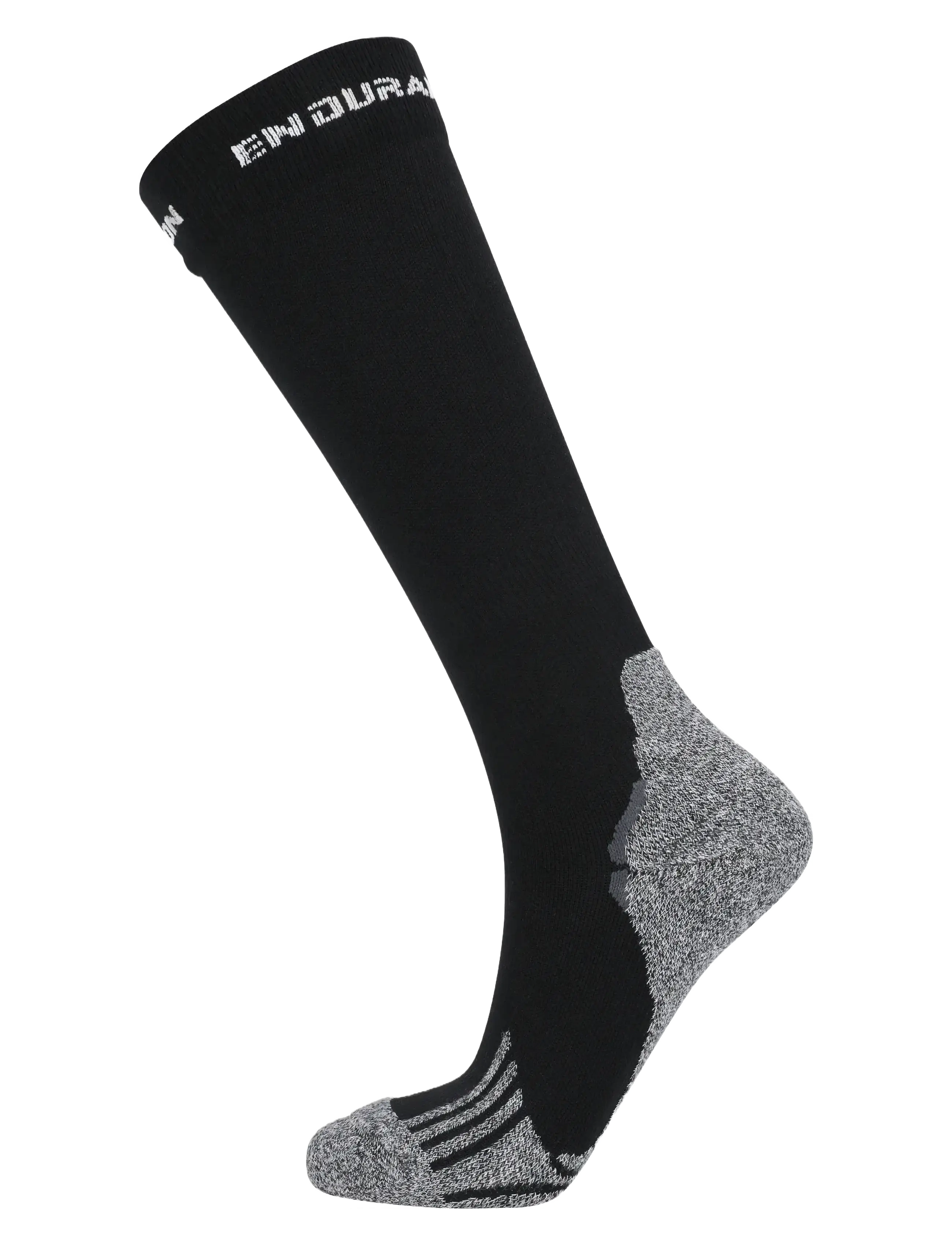 Endurance Boston Compression Socks 1-Pack - Uued tooted - BLACK / black