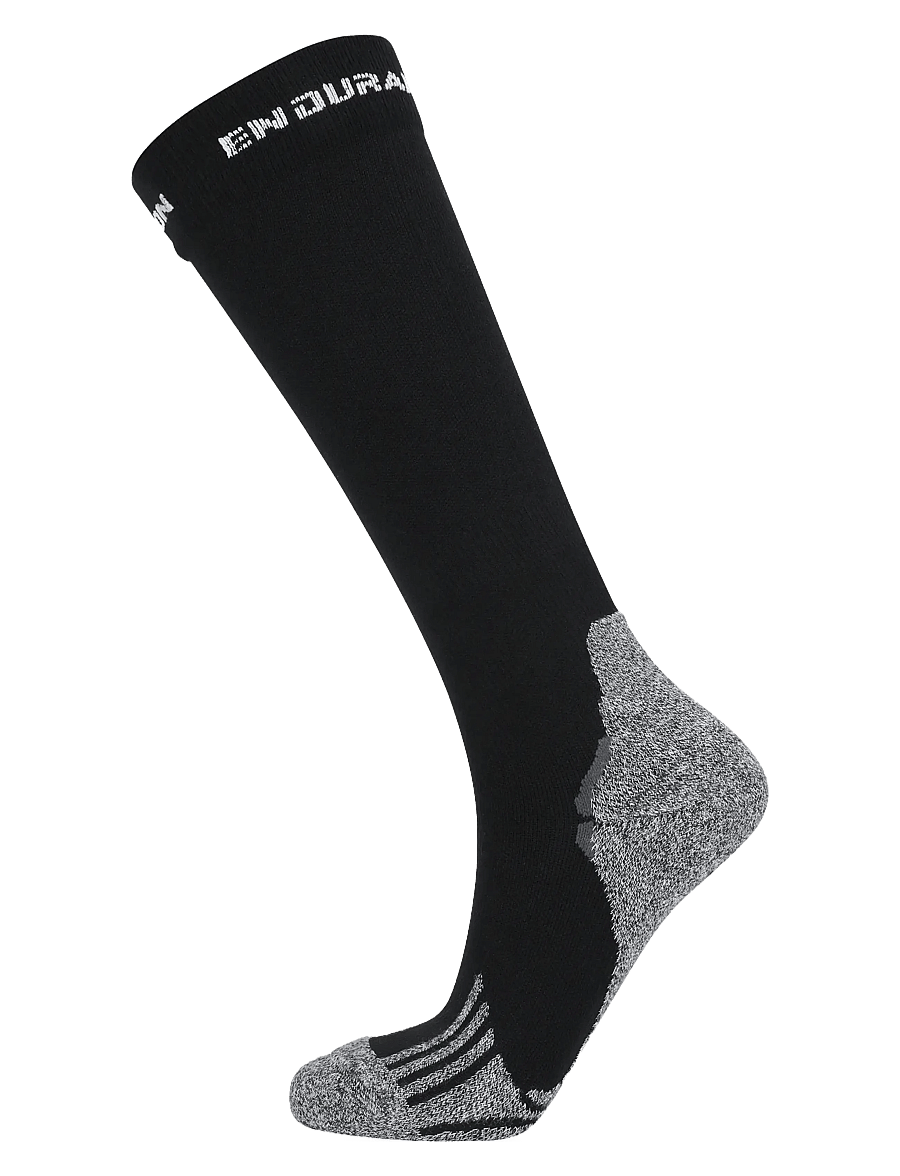 Endurance - Boston Compression Socks 1-Pack - black - 0
