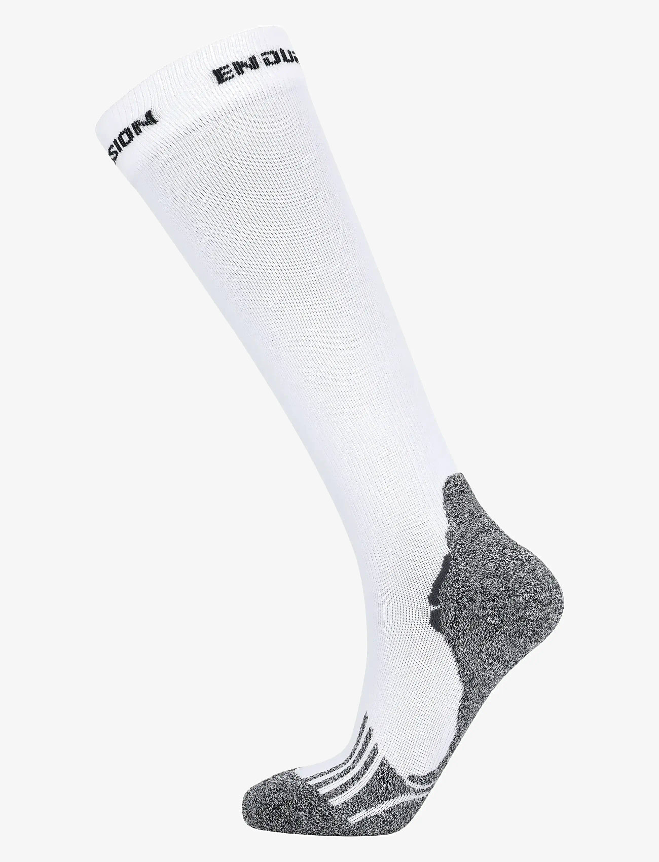 Endurance - Boston Compression Socks 1-Pack - white - 0