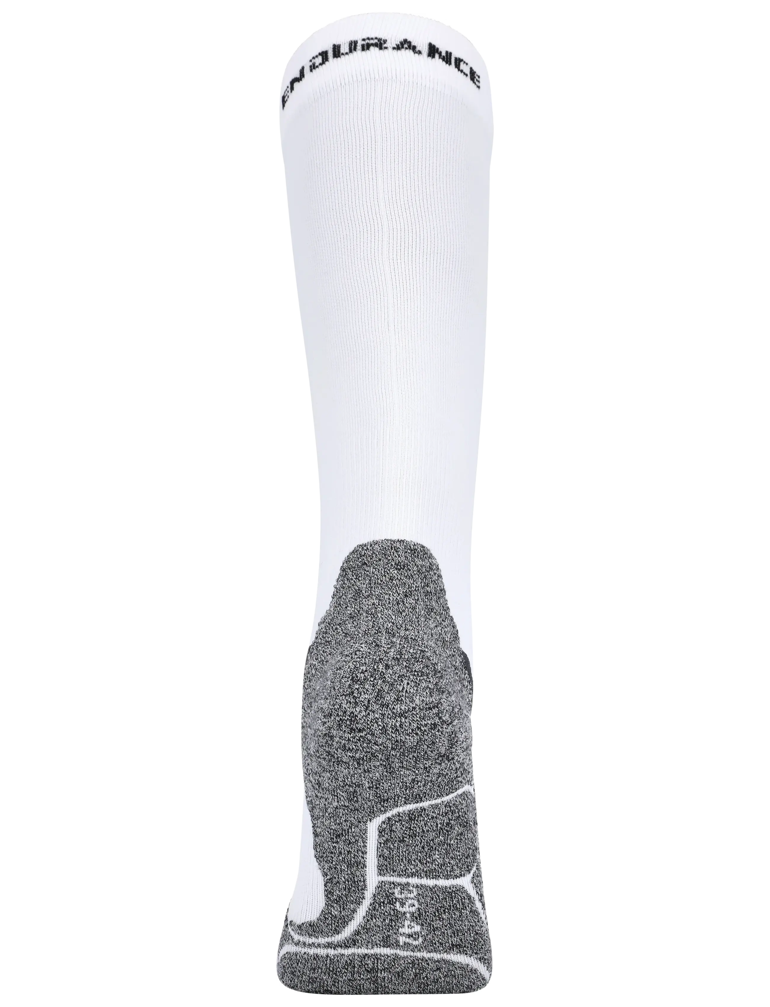Endurance - Boston Compression Socks 1-Pack - white - 1