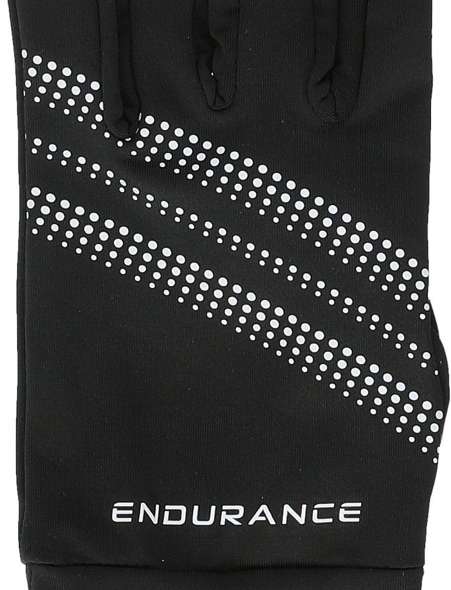 Endurance - Sherman Run Gloves - black - 0