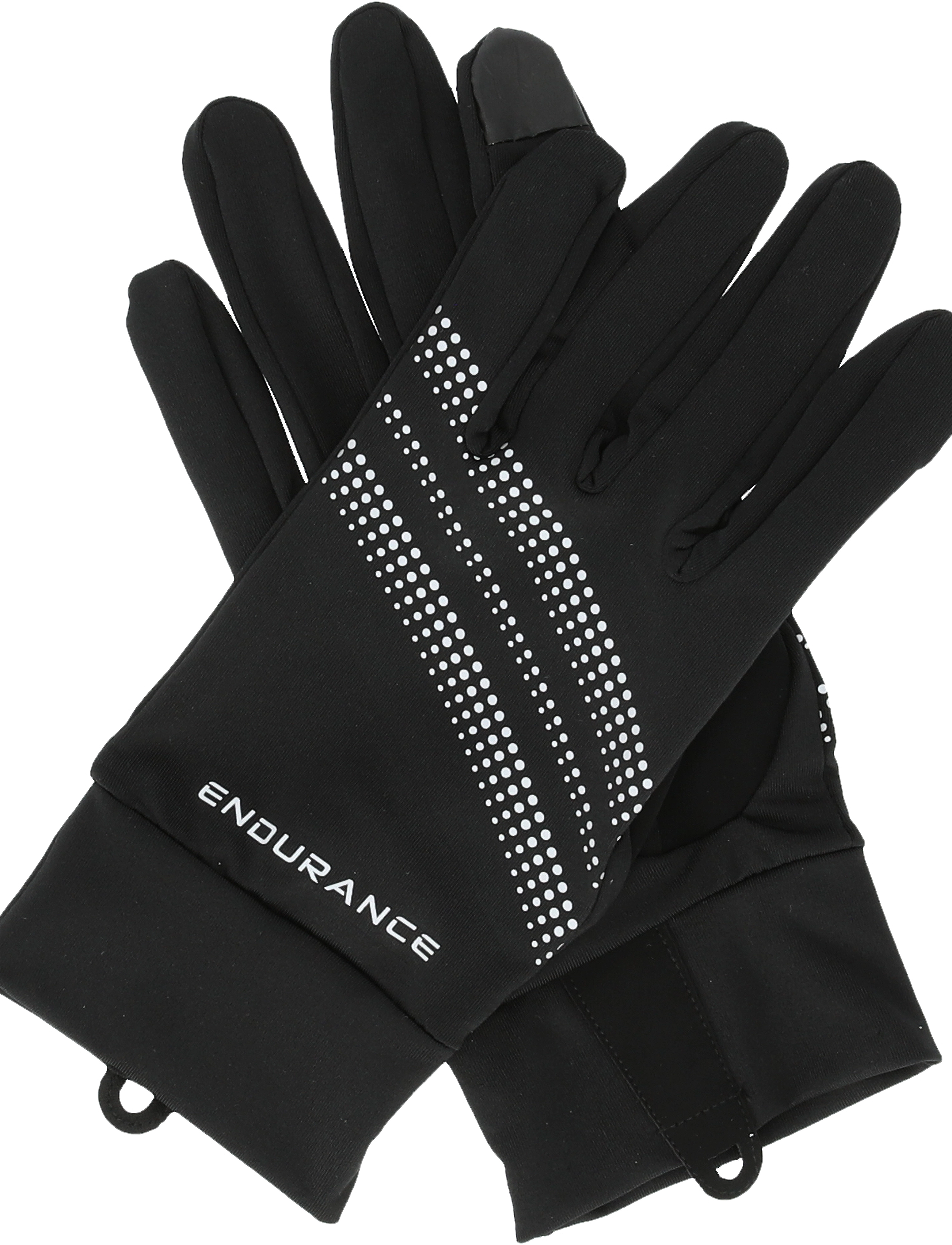 Endurance - Sherman Run Gloves - black - 2