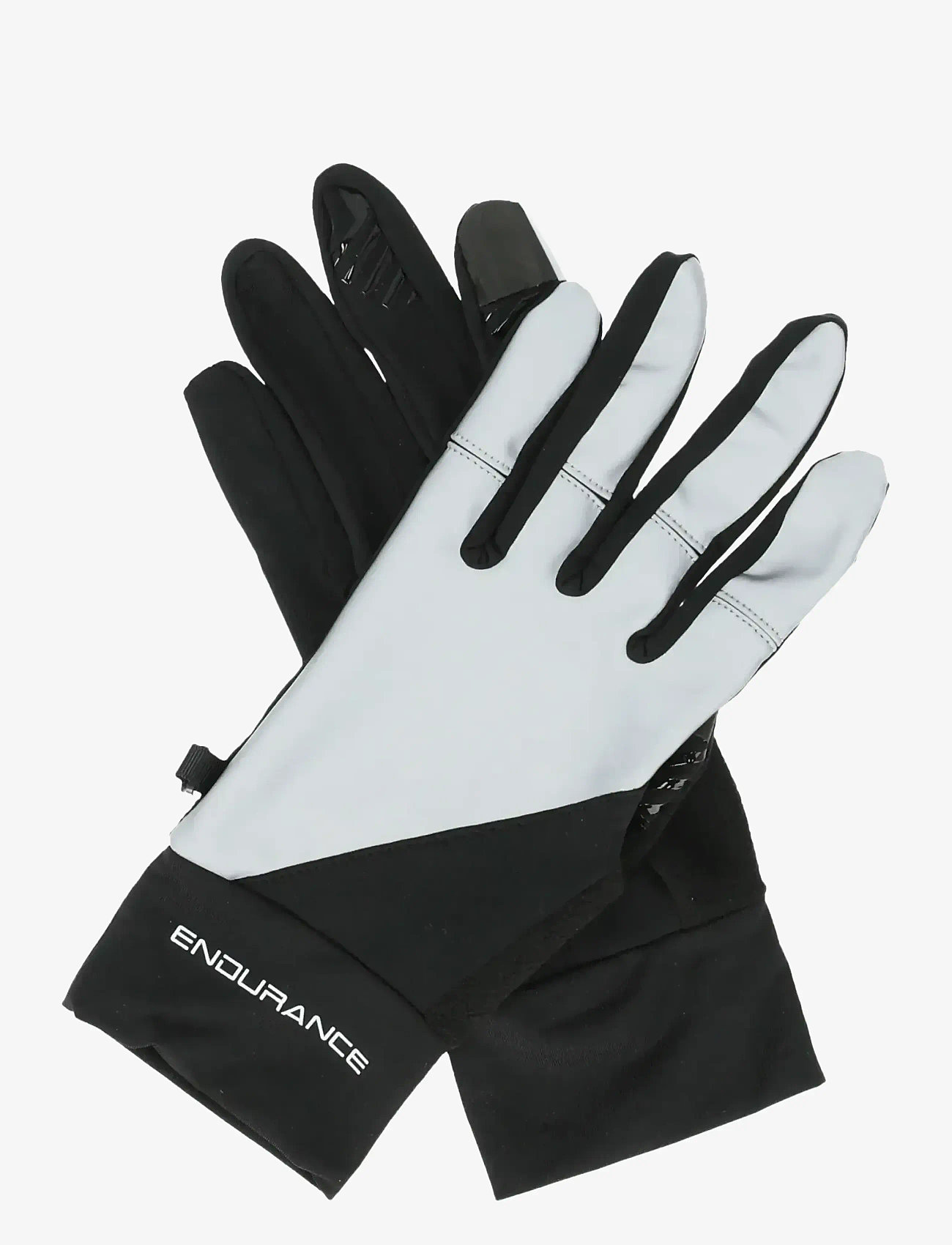 Endurance - Mingus Running Gloves - black - 0