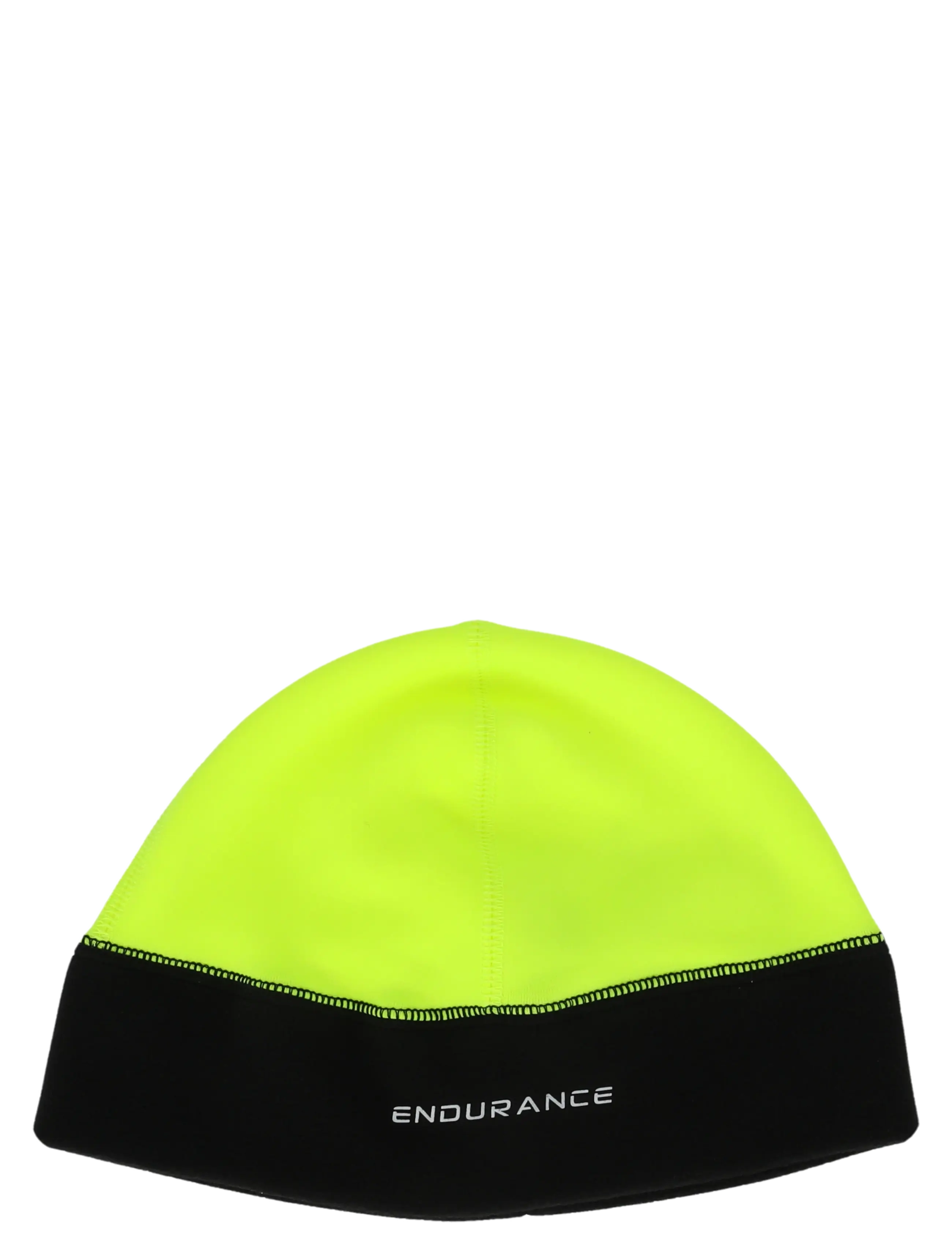 Endurance Mariom Hat - Aksessuaarid - SAFETY YELLOW / yellow