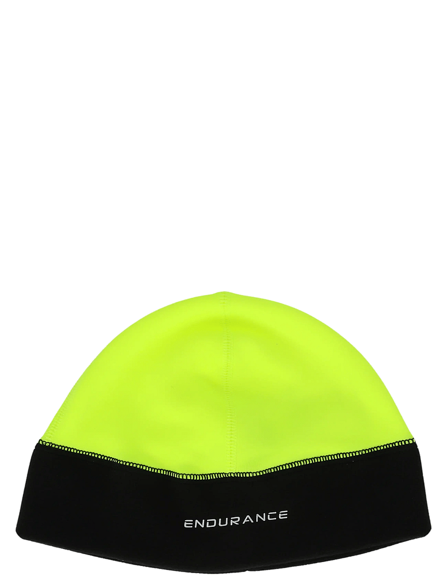 Endurance - Mariom Hat - mössor - safety yellow - 1
