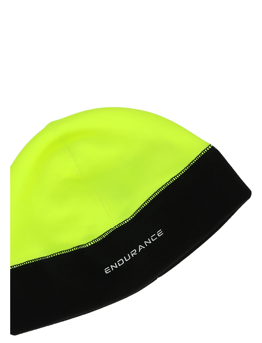 Endurance - Mariom Hat - mössor - safety yellow - 2